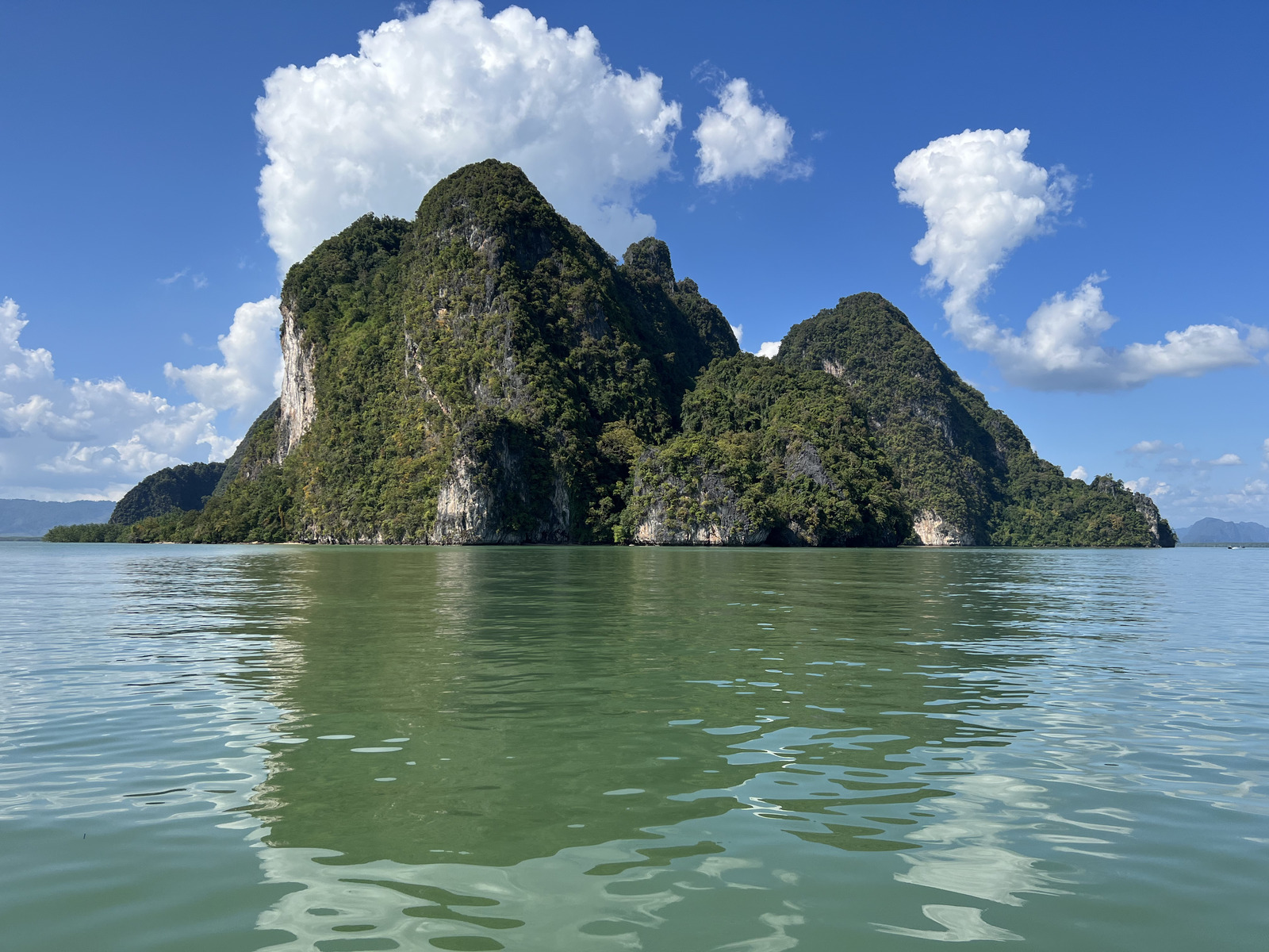 照片 泰国(Thailand) 攀牙湾(Phang Nga Bay) 2021-12 336