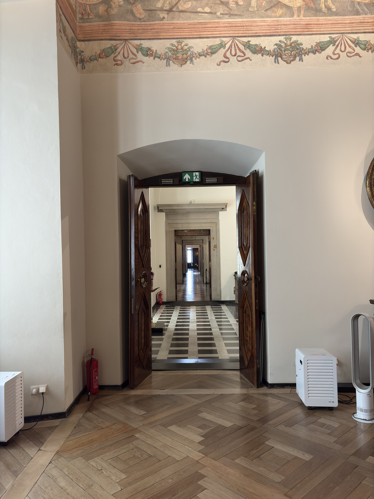照片 波兰(Poland) 克拉科夫(Krakow) 瓦维尔城堡(Wawel castle) 2026-09 299