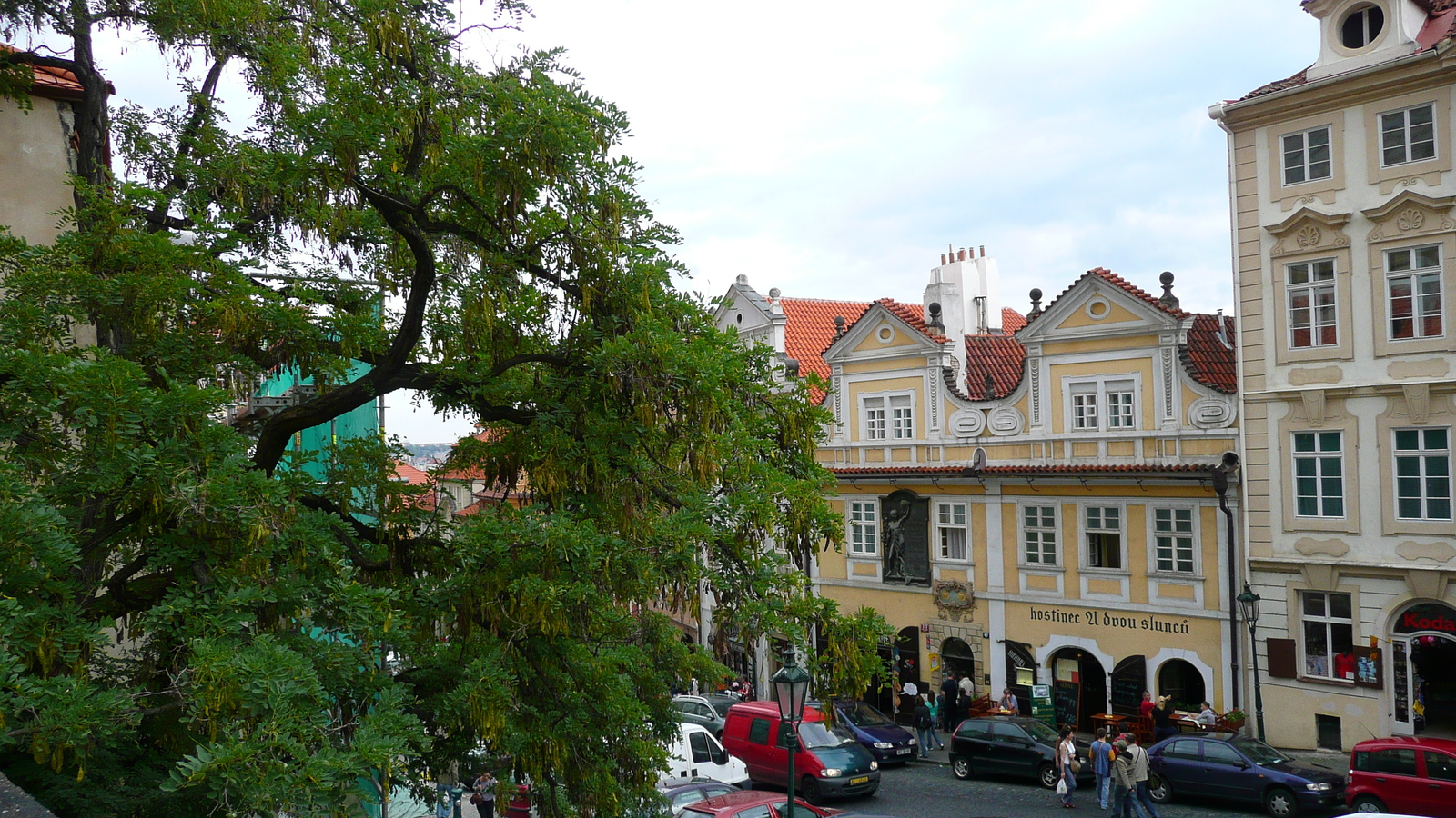 照片 捷克(Czech Republic) 布拉格(Prague) 布拉格城堡周边(Around Prague Castle) 2007-07 100