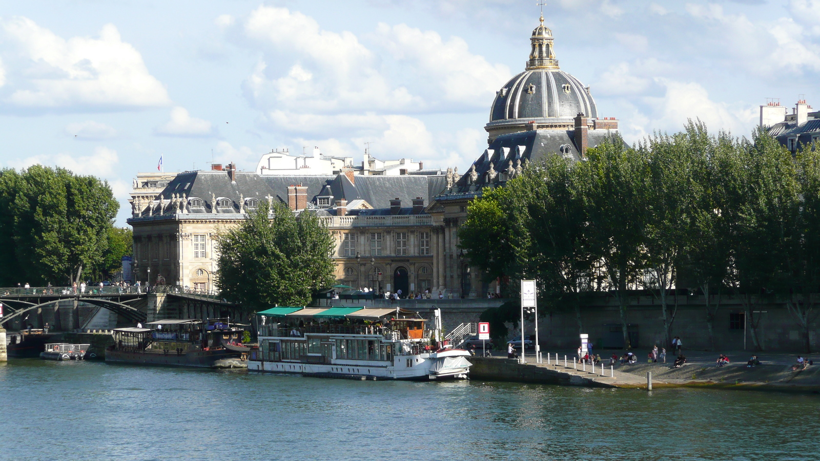照片 法国(France) 巴黎(Paris) 巴黎的桥(The Bridges of Paris) 2007-07 23