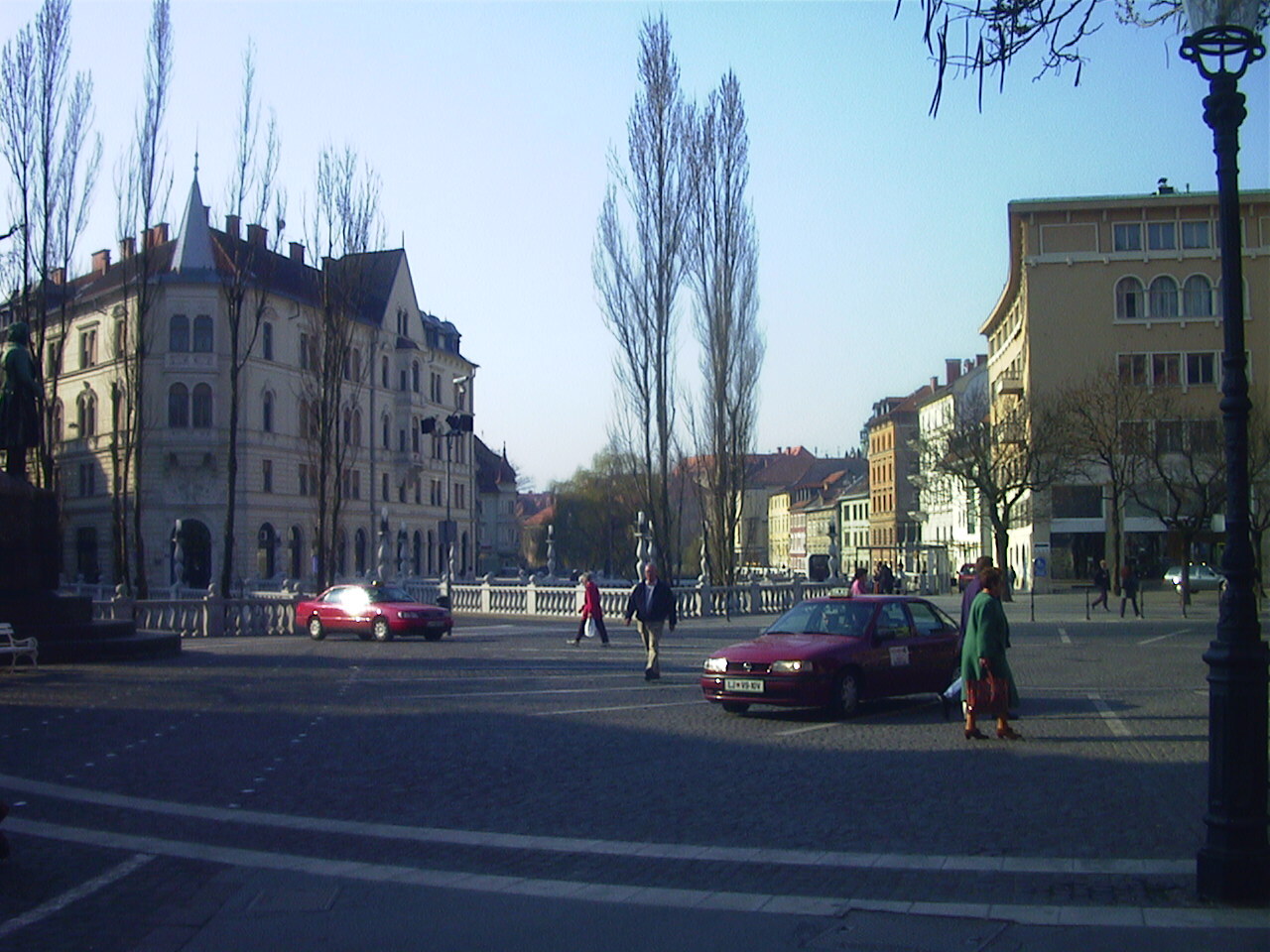 照片 斯洛文尼亚(Slovenia) 卢布尔雅那(Ljubljana) 2000-03 3