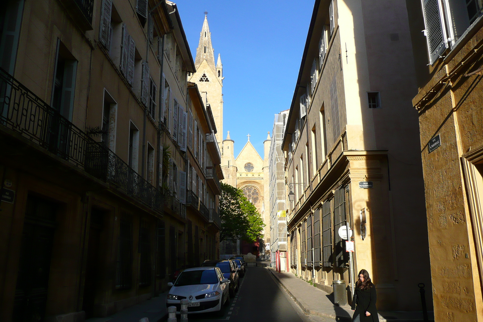 照片 法国(France) 普罗旺斯地区艾克斯(Aix en Provence) 2008-04 114