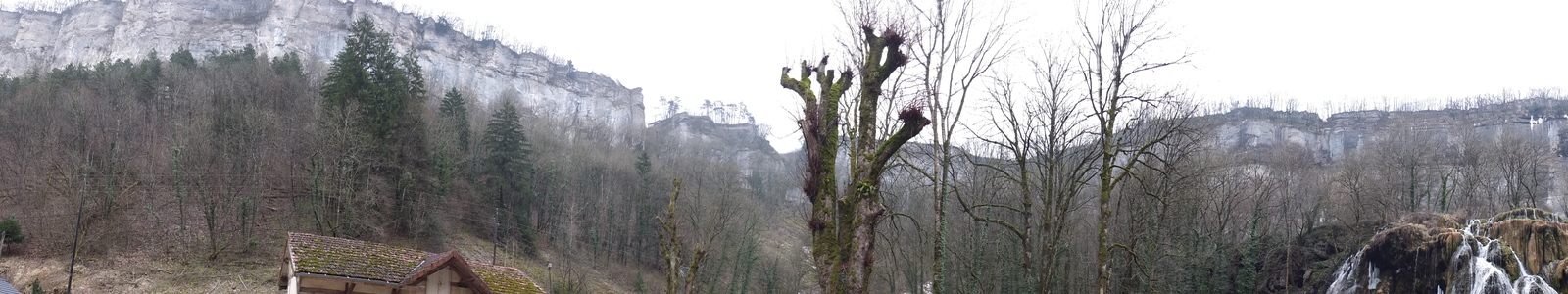 照片 法国(France) 博姆莱梅西厄(Baume les Messieurs) 2012-02 55