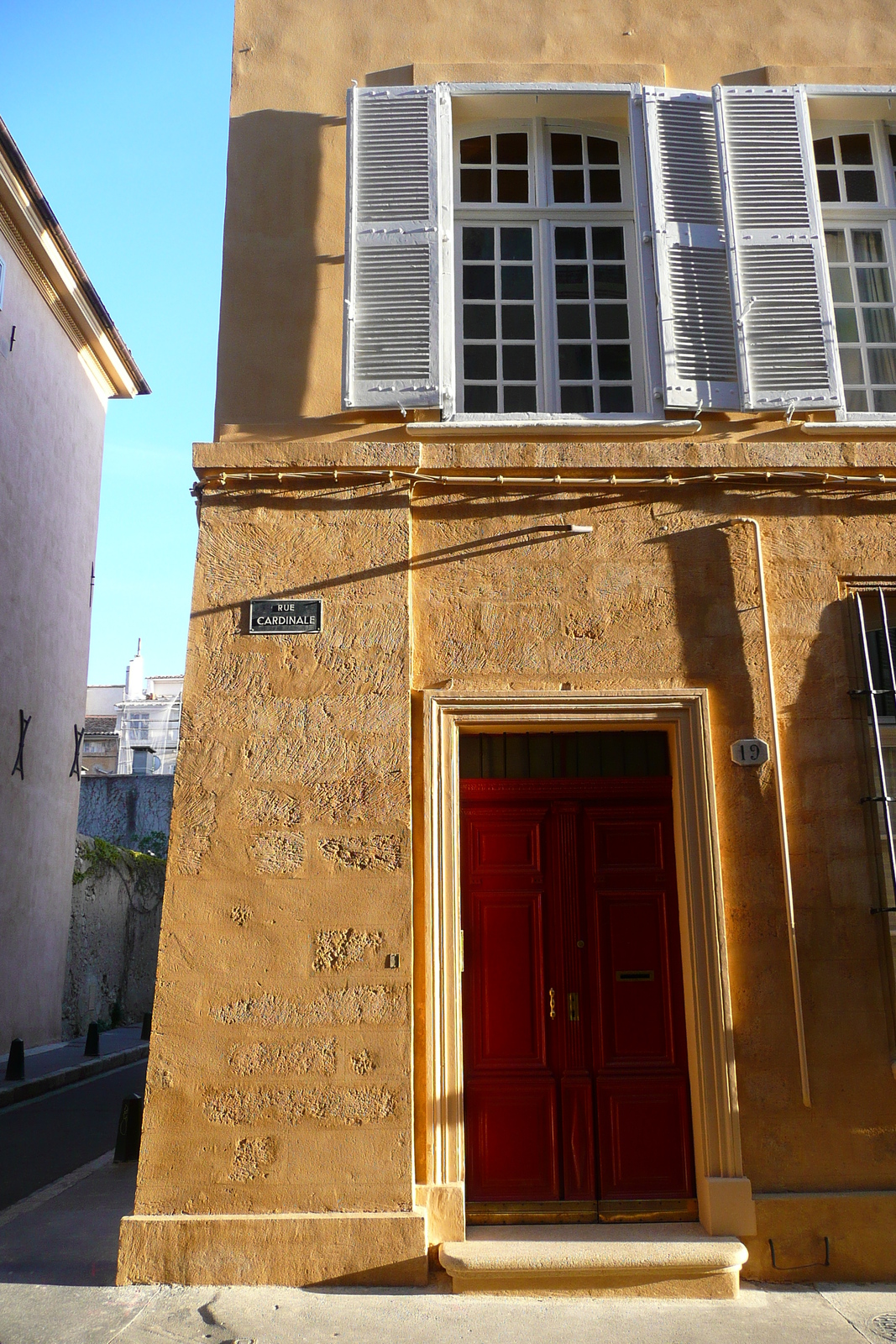 照片 法国(France) 普罗旺斯地区艾克斯(Aix en Provence) 2008-04 121