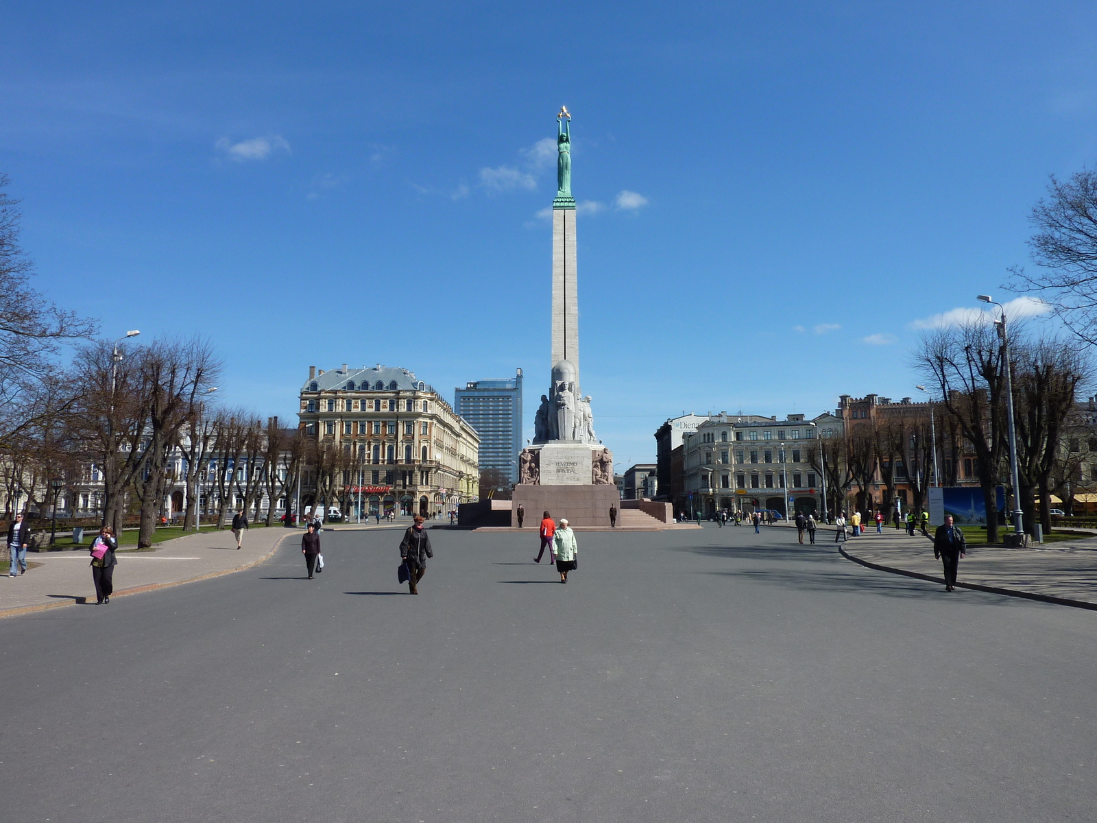 照片 拉脱维亚(Latvia) 里加(Riga) 2009-04 30