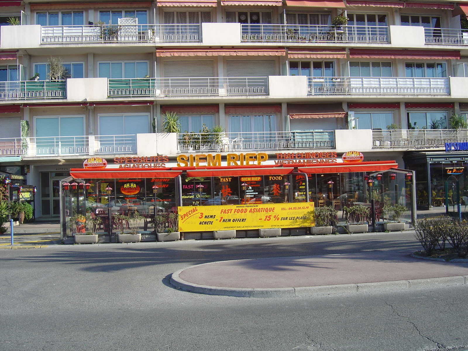 照片 法国(France) 滨海卡涅(Cagnes sur Mer) 2006-01 100