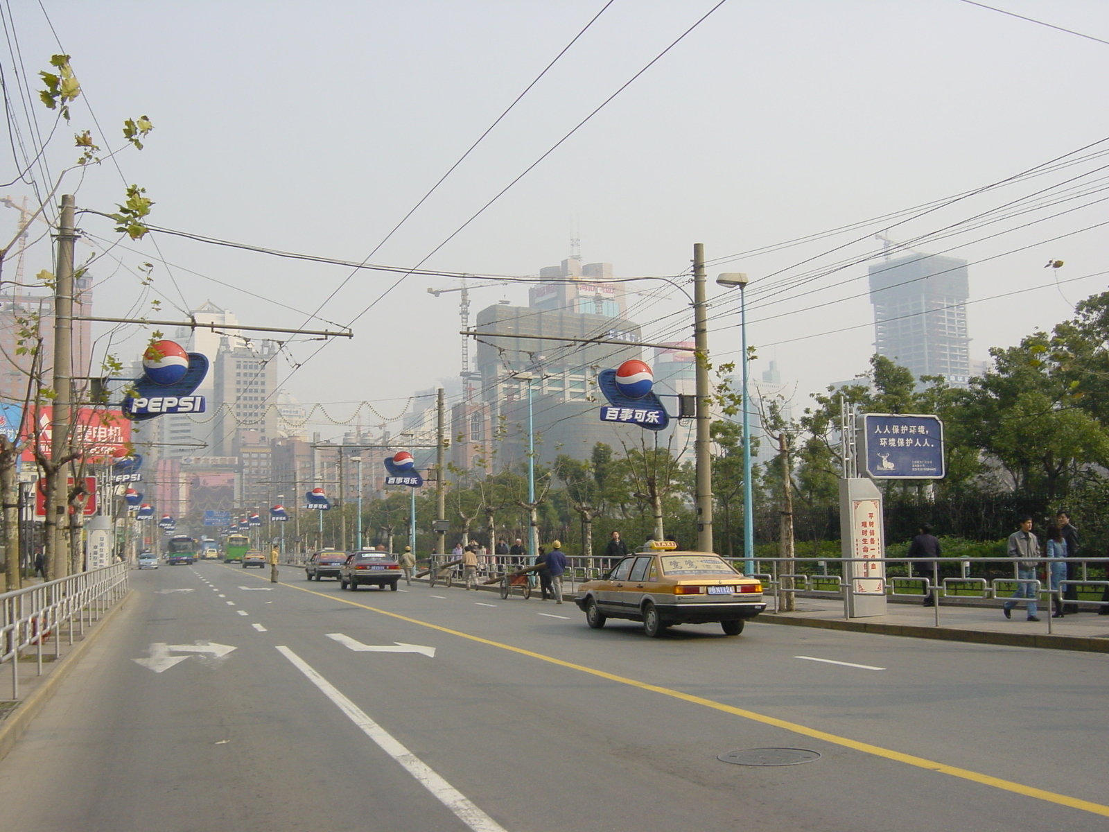 照片 中国(China) 上海(Shanghai) 2002-01 262