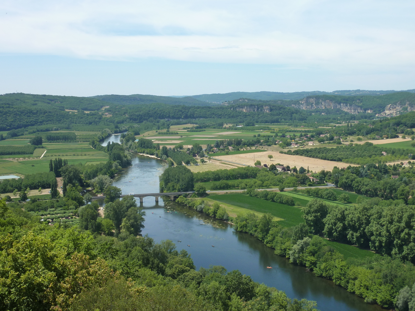 照片 法国(France) 多姆(Domme) 2009-07 16