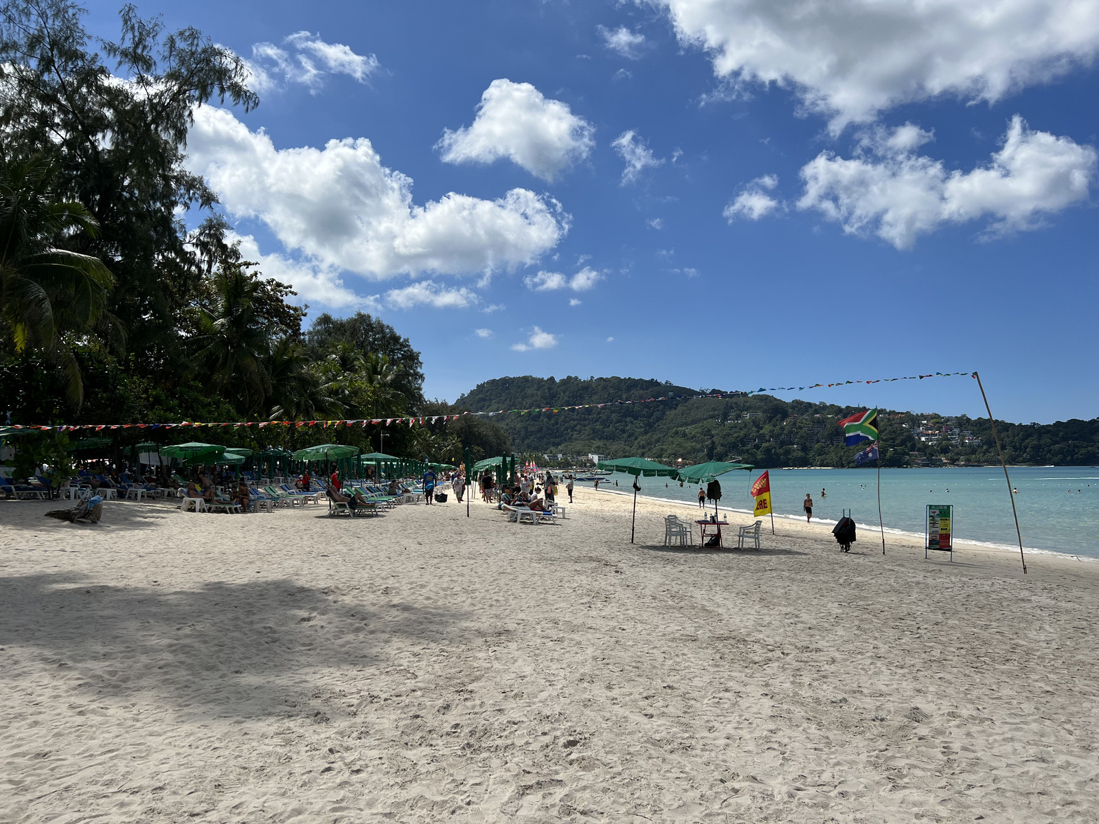 照片 泰国(Thailand) 普吉岛(Phuket) 卡塔海滩(Kata Beach) 2021-12 31