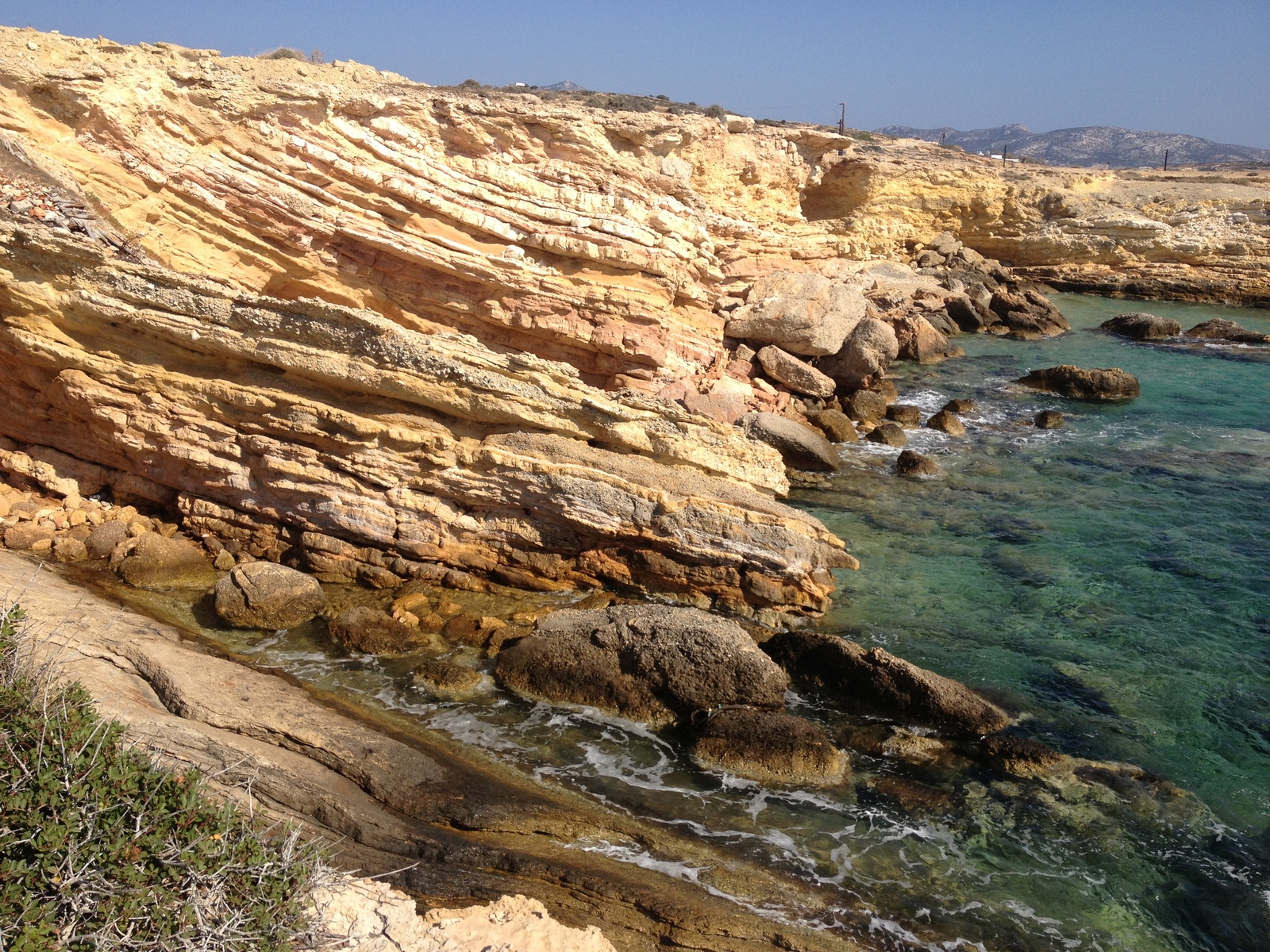 照片 希腊(Greece) 库福尼西亚群岛(Koufonissia) 2014-07 239