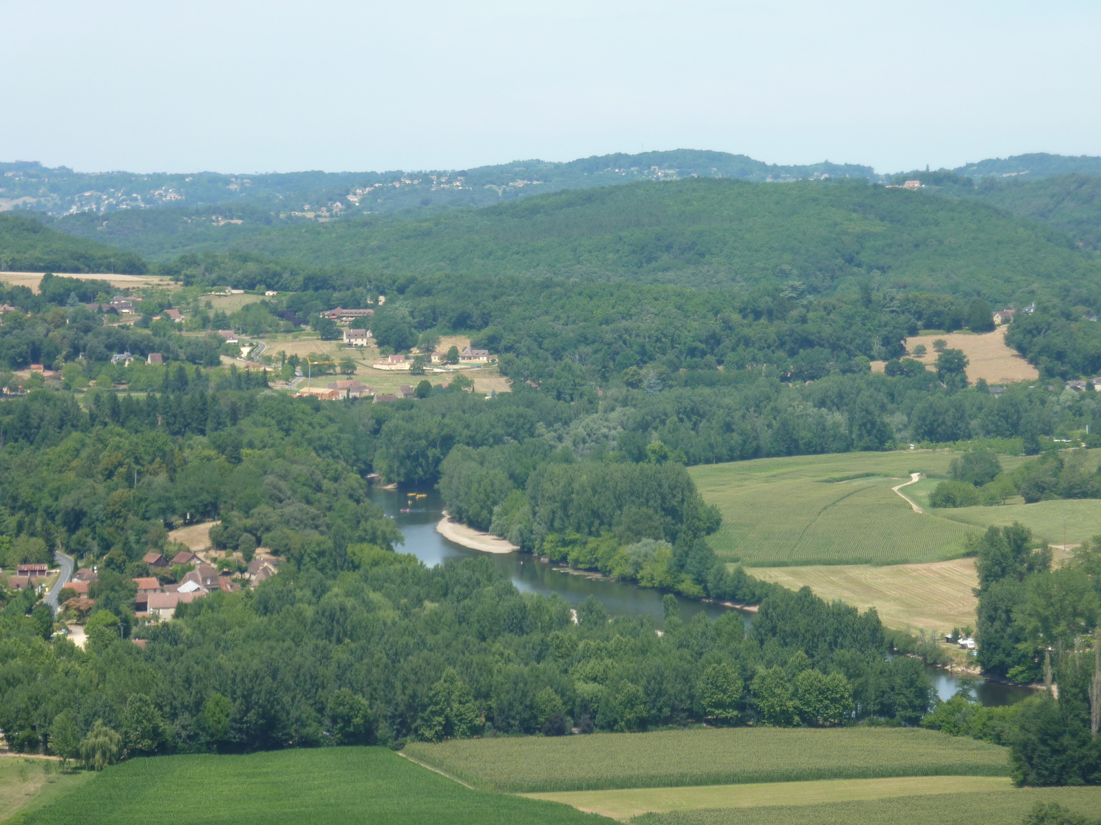 照片 法国(France) 多姆(Domme) 2009-07 11