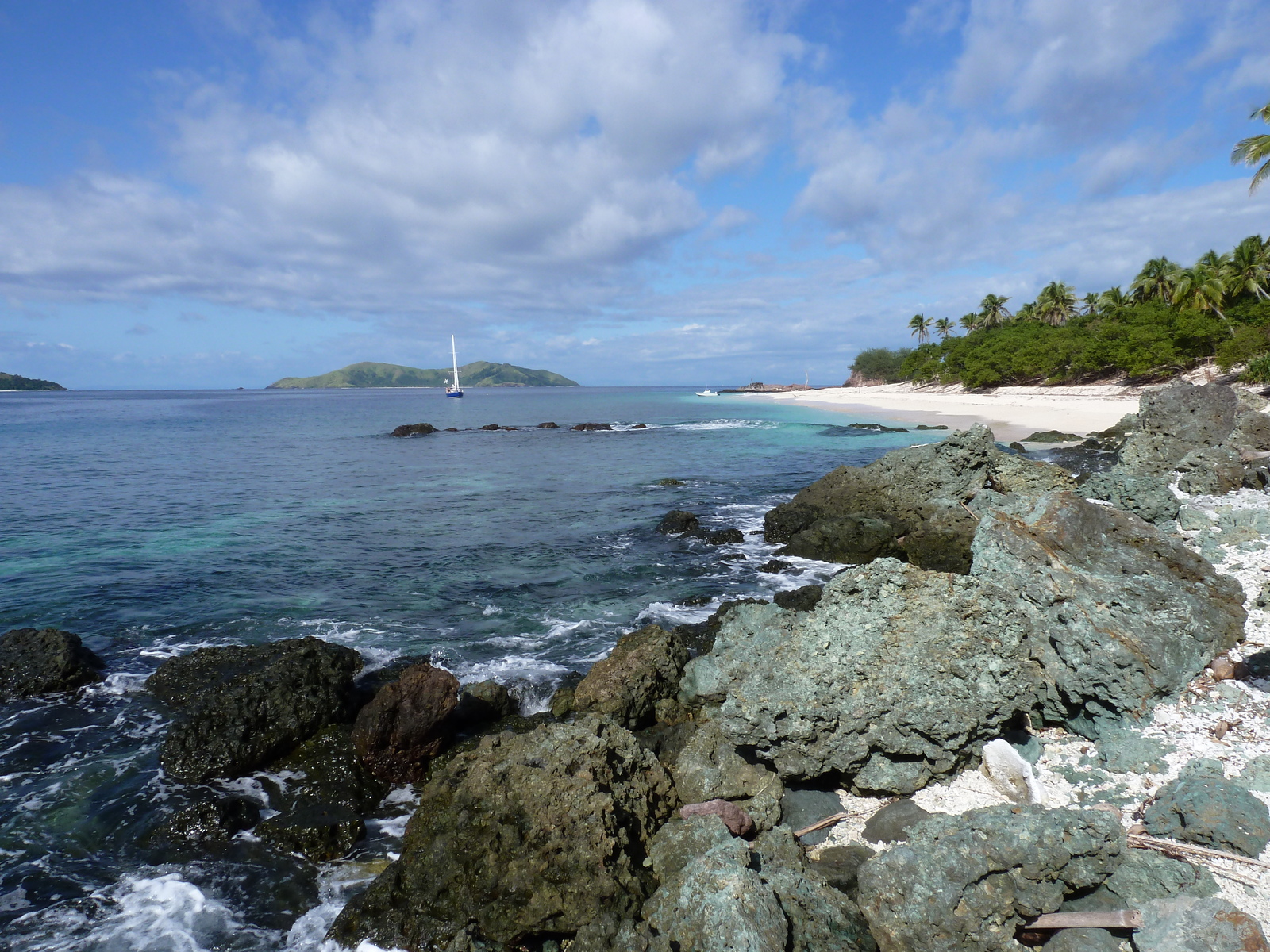 照片 斐济(Fiji) 漂流者岛(Castaway Island) 2010-05 164