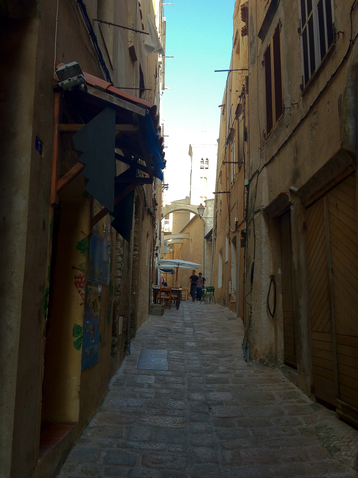 照片 法国(France) 科西嘉岛(Corsica) 博尼法乔(Bonifacio) 2012-09 25