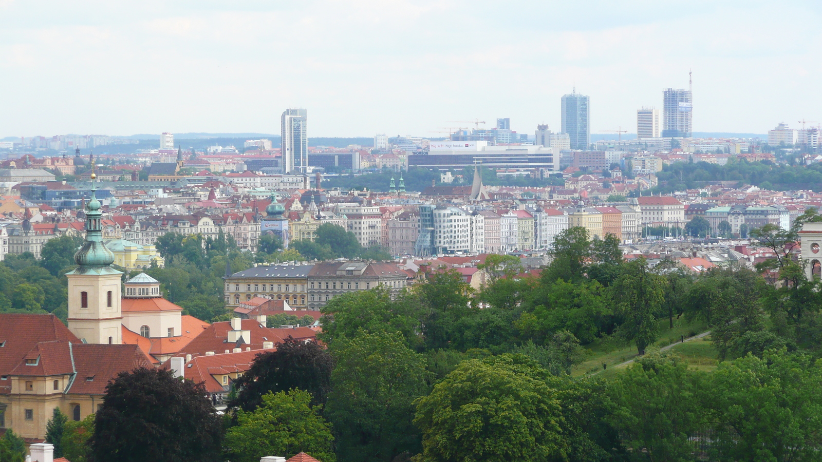 照片 捷克(Czech Republic) 布拉格(Prague) 布拉格城堡周边(Around Prague Castle) 2007-07 6