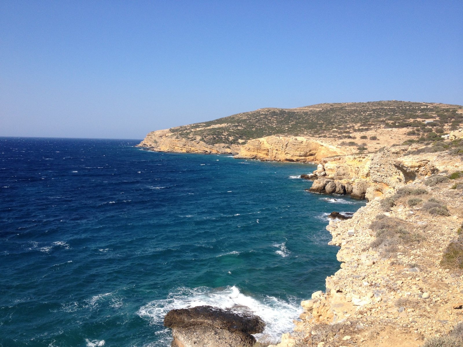 照片 希腊(Greece) 库福尼西亚群岛(Koufonissia) 2014-07 442