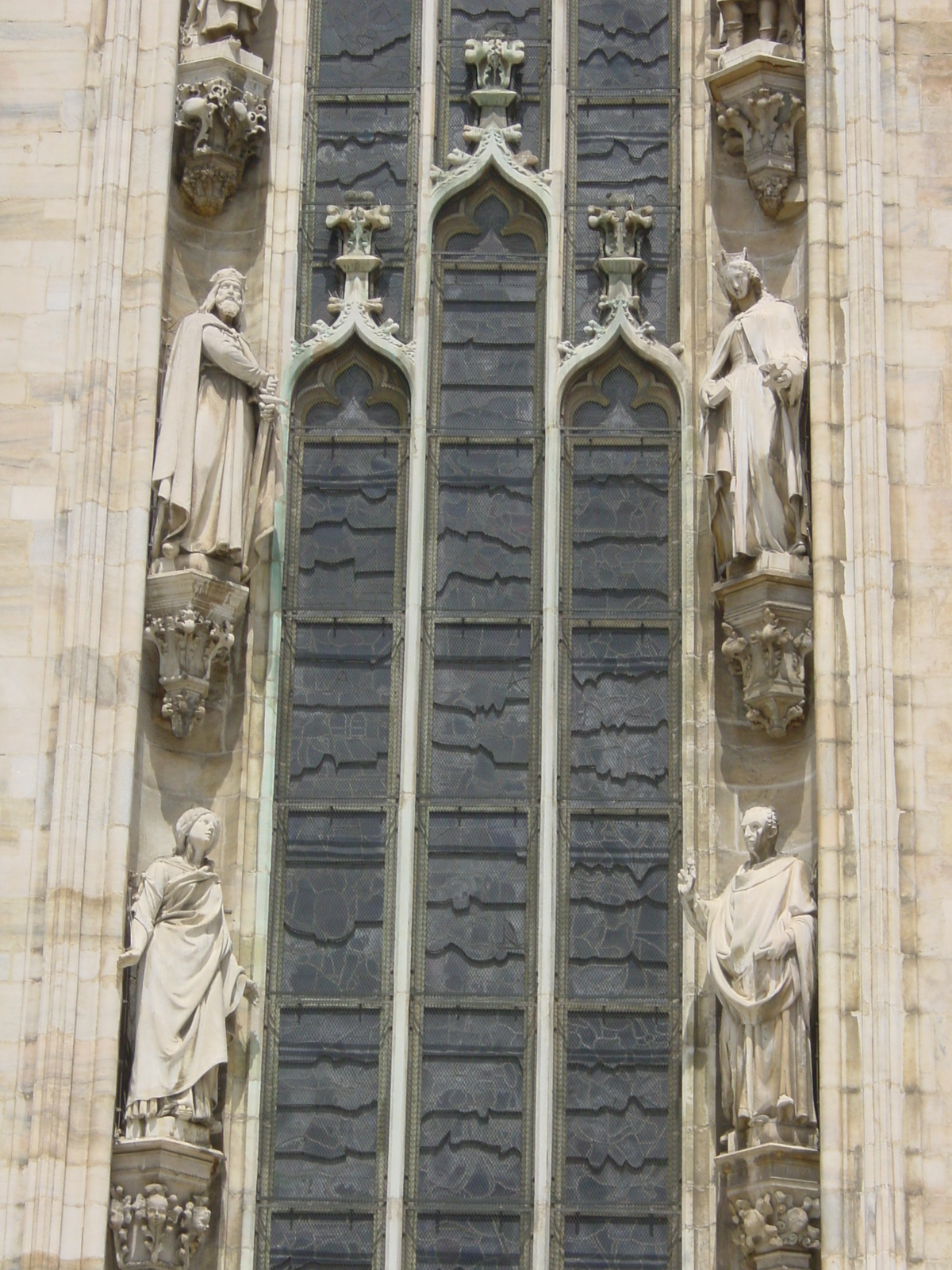 照片 意大利(Italy) 米兰(Milan) 2002-07 30