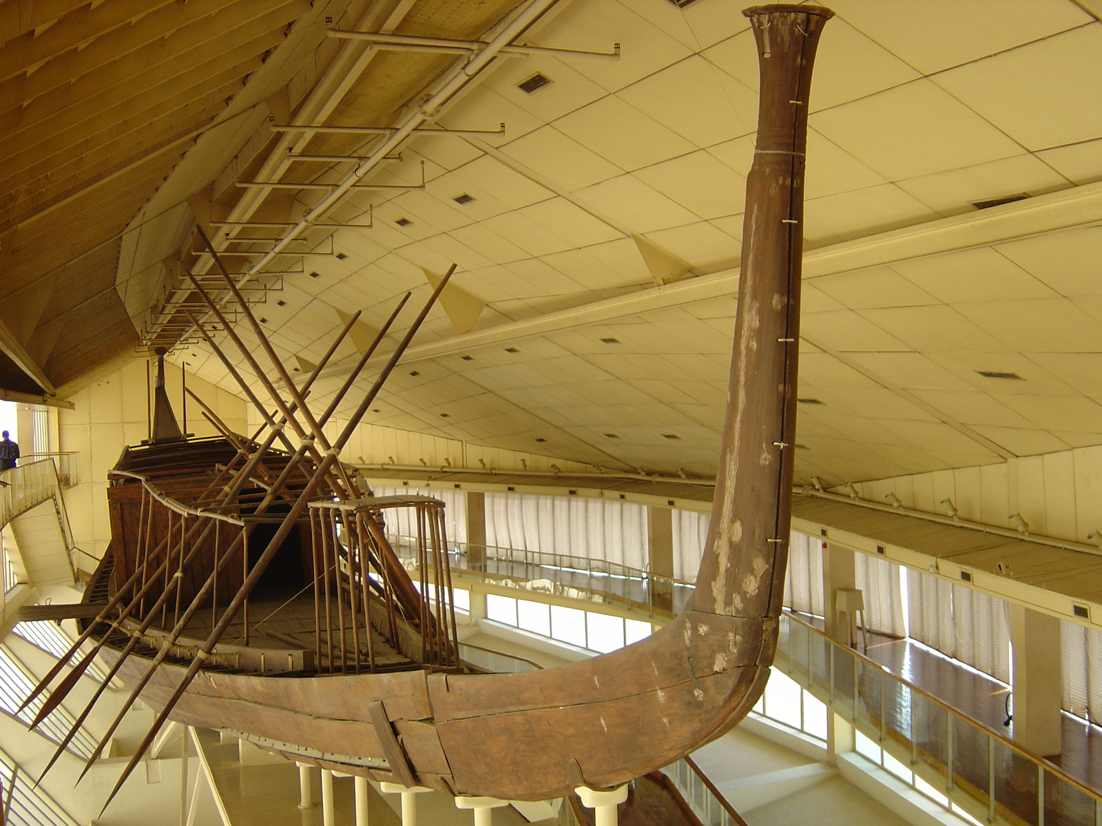 照片 埃及(Egypt) 吉萨金字塔(Giza Pyramids) 2004-09 45
