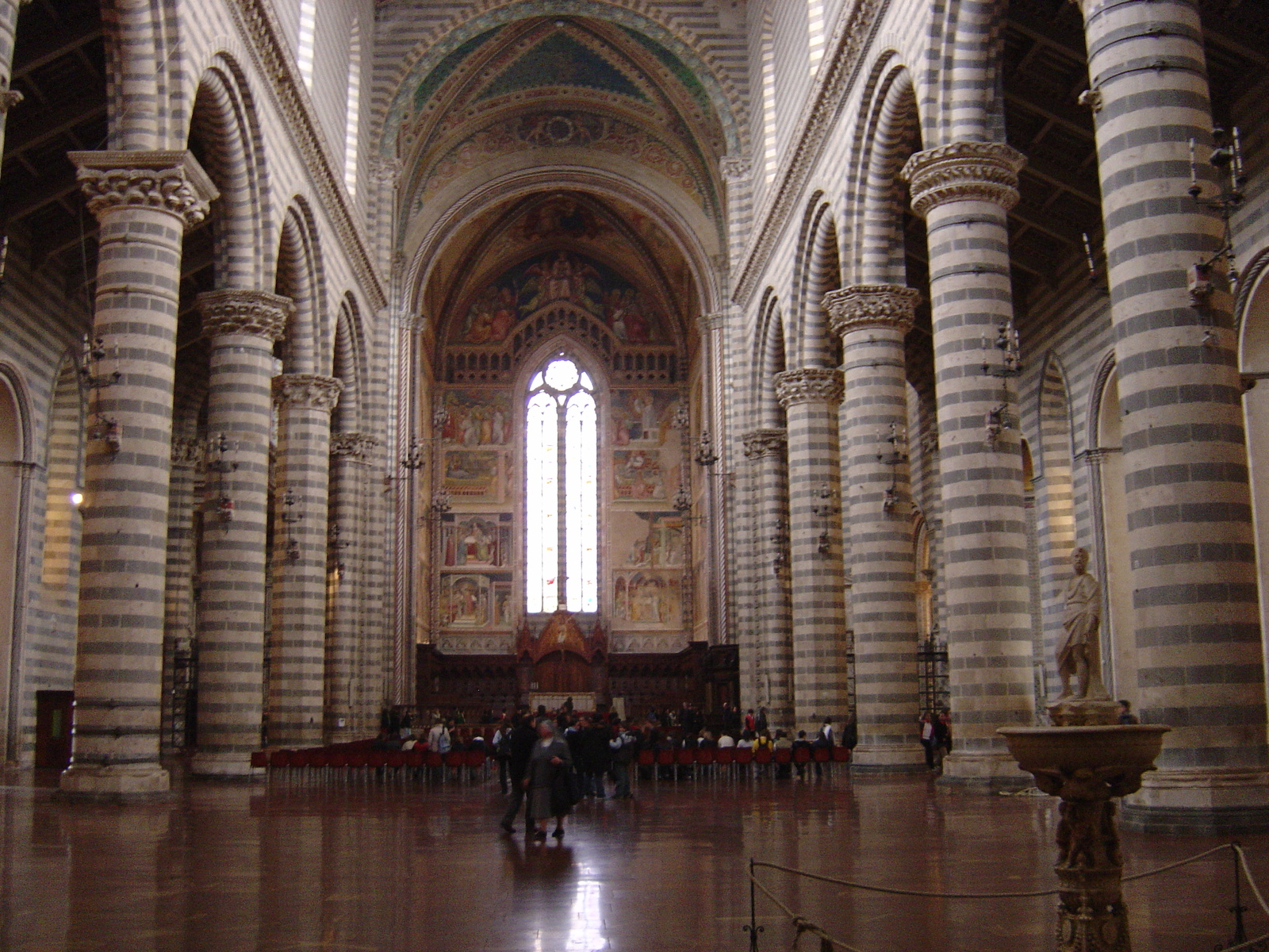 照片 意大利(Italy) 奥尔维耶托(Orvieto) 2004-03 29