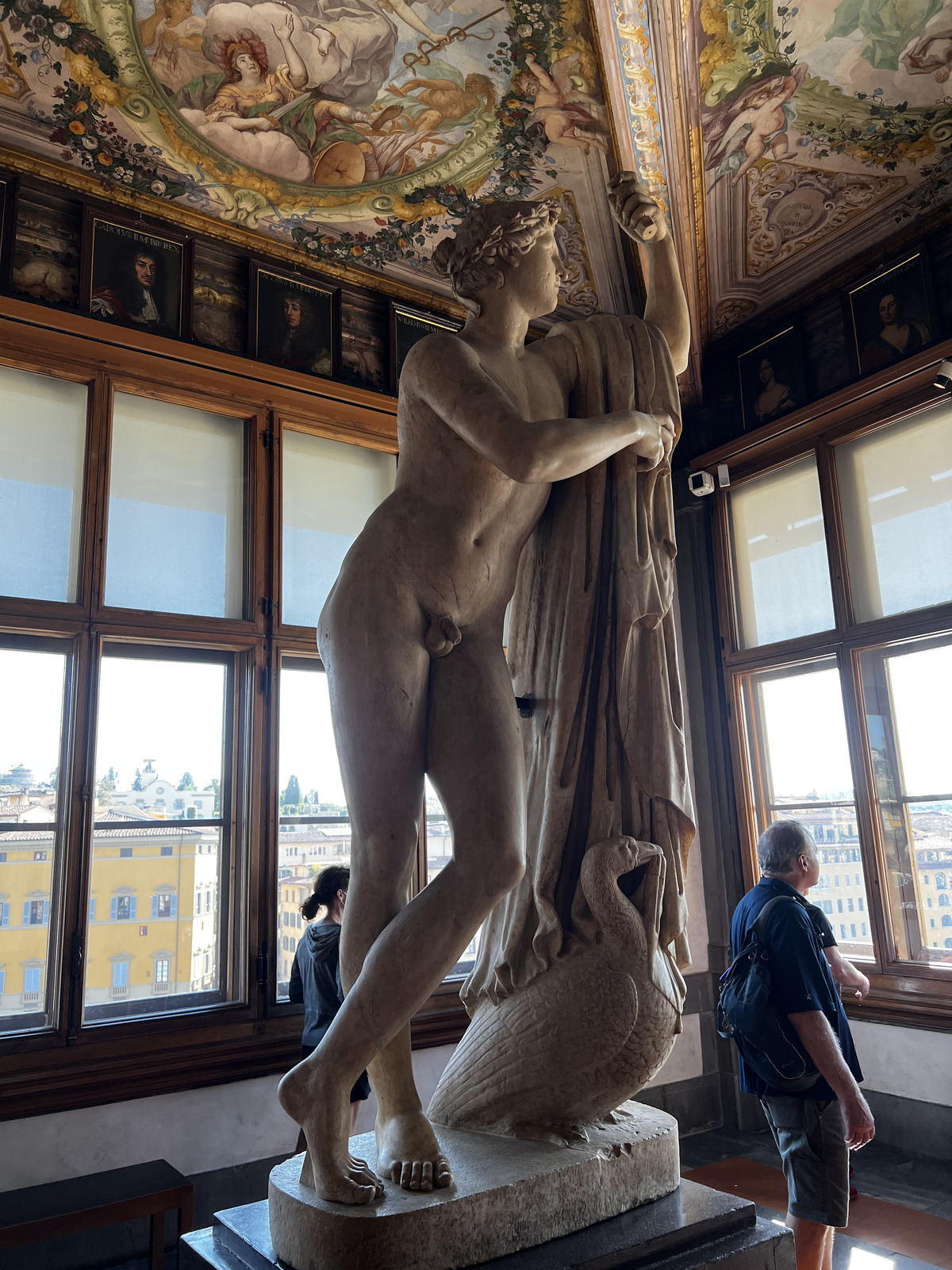 照片 意大利(Italy) 佛罗伦萨(Florence) 乌菲兹美术馆(Uffizi Museum) 2022-05 45