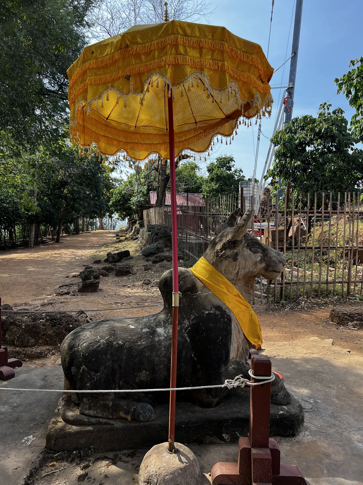照片 柬埔寨(Cambodia) 暹粒(Siem Reap) 巴肯山(Phnom Bakheng) 2023-01 13