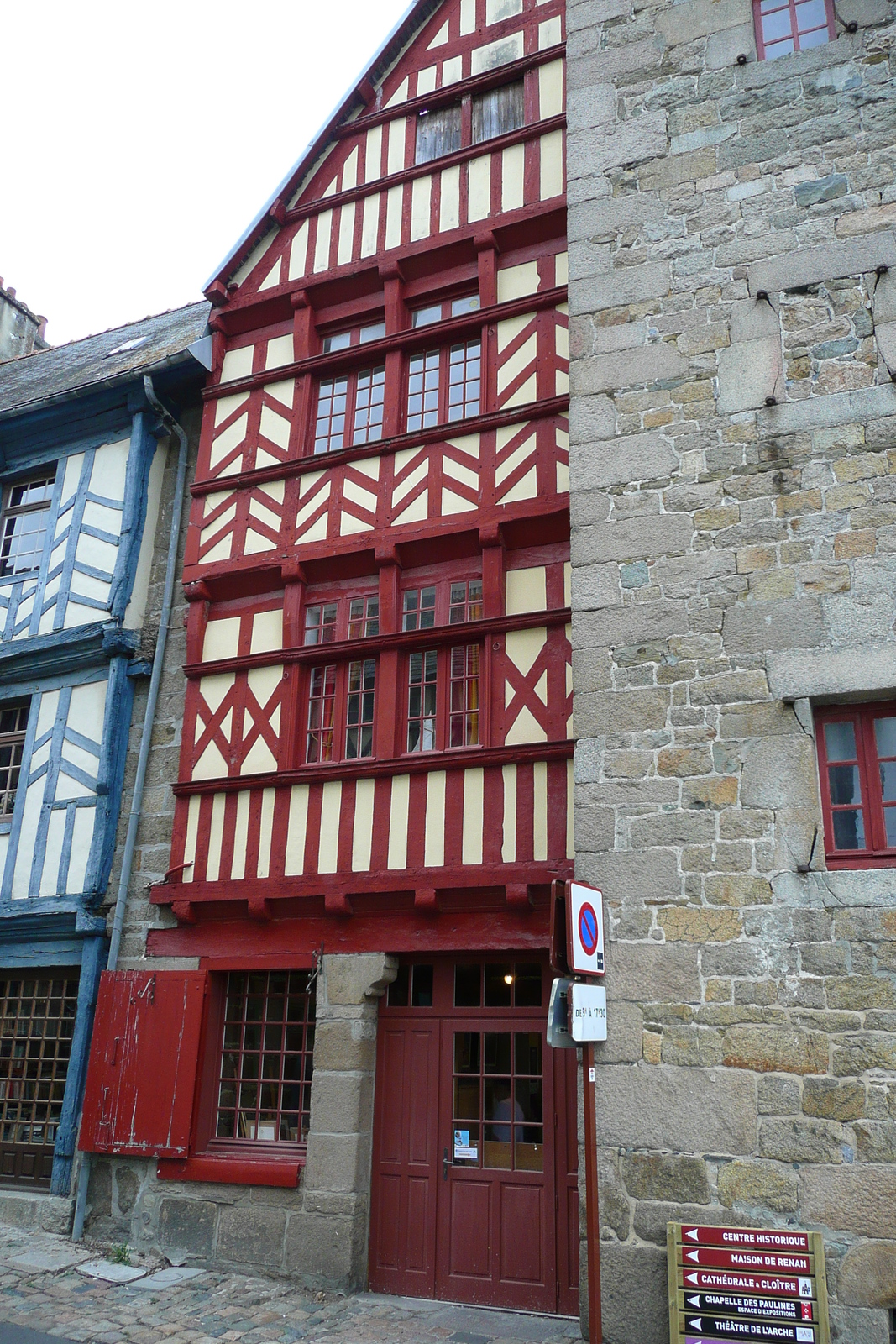 照片 法国(France) 特雷吉耶(Treguier) 2007-08 106