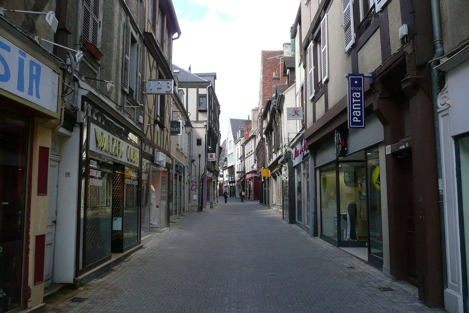 照片 法国(France) 布尔日(Bourges) 2008-04 30