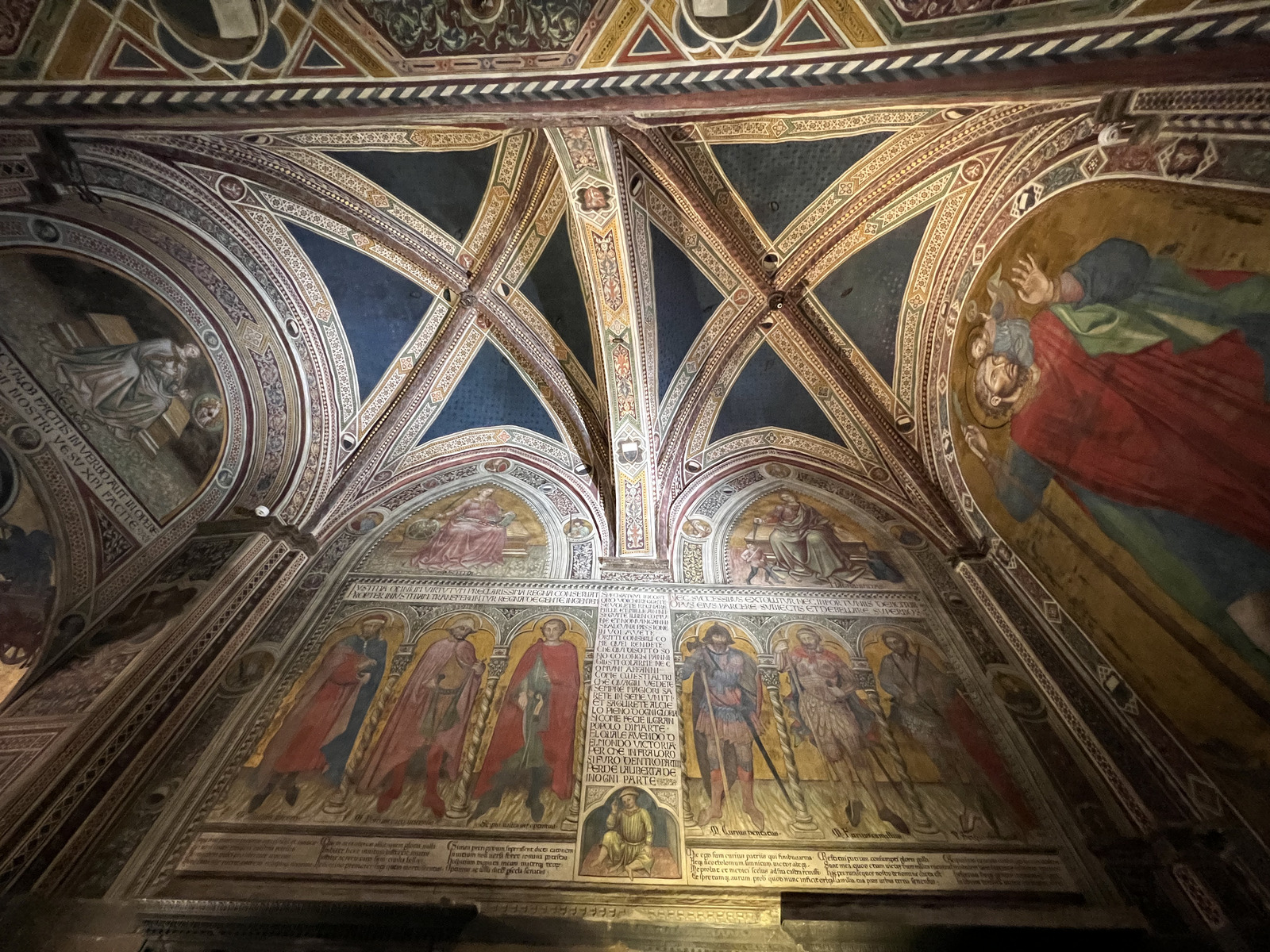 照片 意大利(Italy) 锡耶纳(Siena) 市政厅(Palazzo Pubblico) 2021-09 43