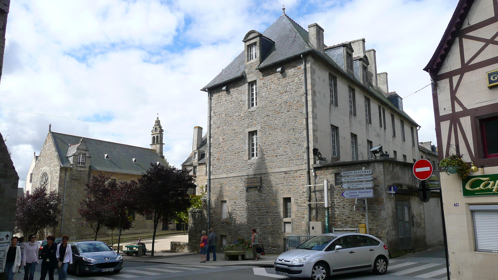 照片 法国(France) 圣波勒德莱昂(St Pol de Leon) 2007-08 42