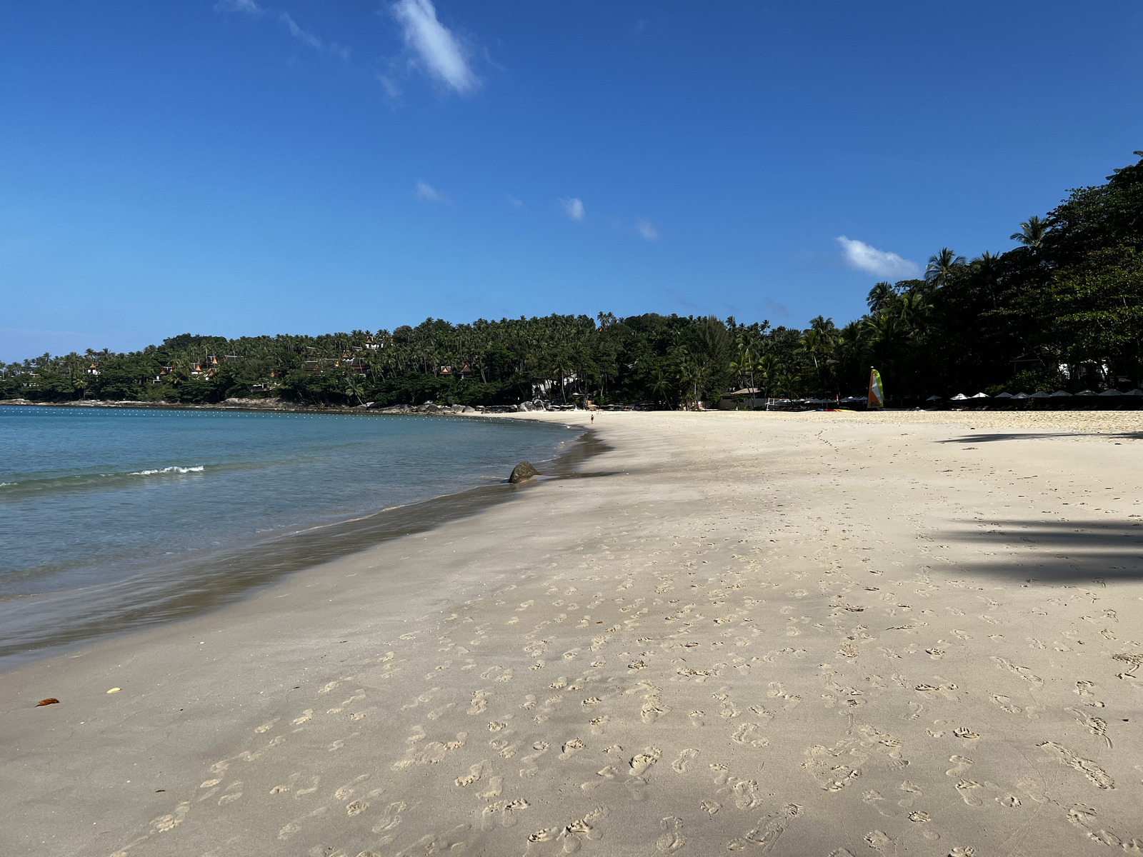 照片 泰国(Thailand) 普吉岛(Phuket) 苏林北海滩(Surin north Beach) 2021-12 3