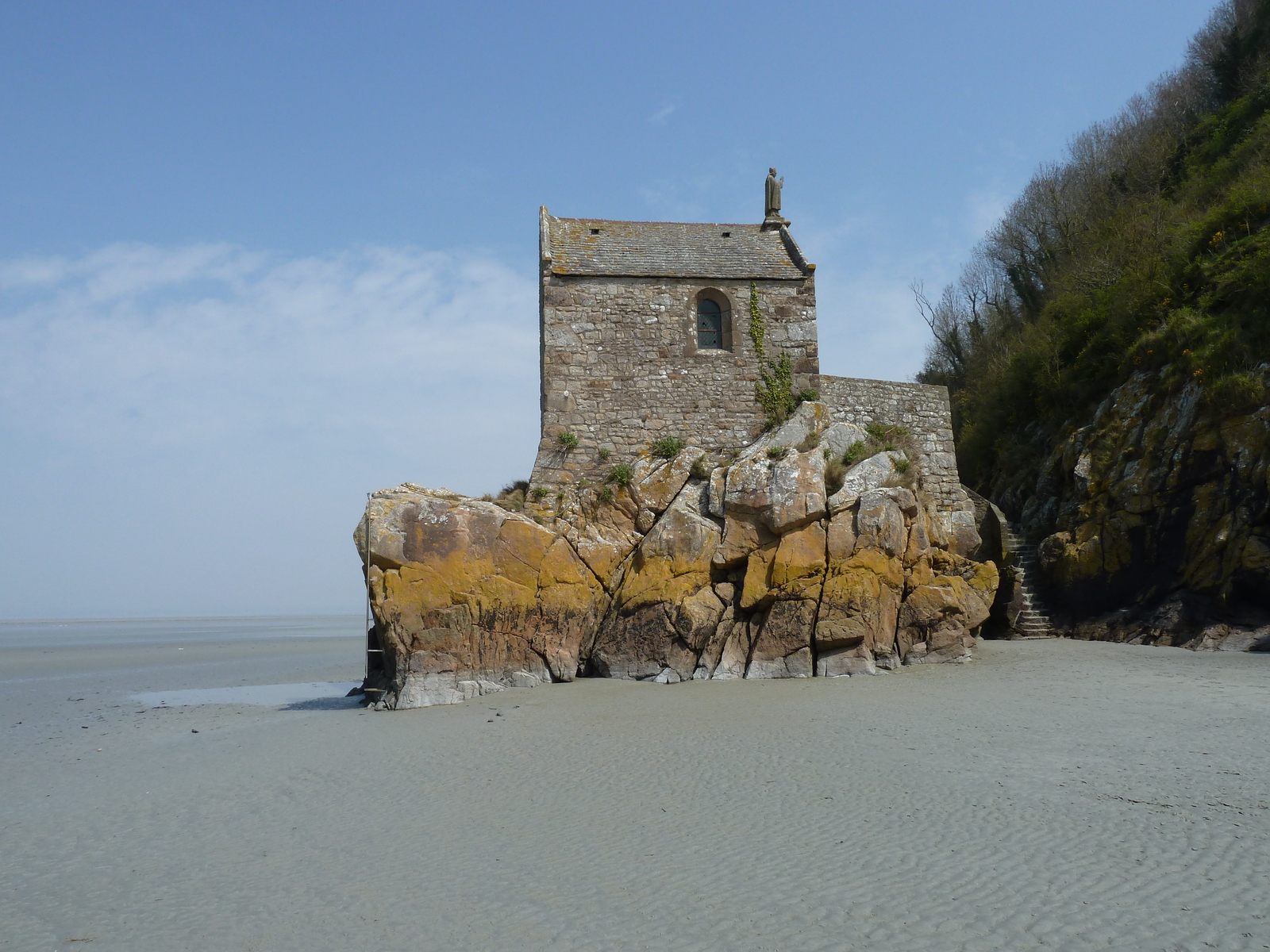 照片 法国(France) 圣米歇尔山(Mont St Michel) 2010-04 75