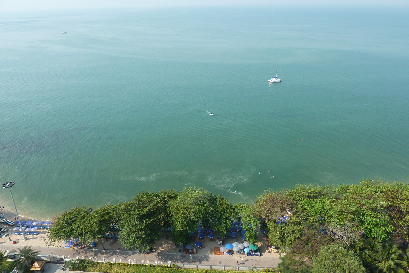 照片 泰国(Thailand) 芭提雅(Pattaya) 海景公寓三期(View Talay 3) 2011-01 70