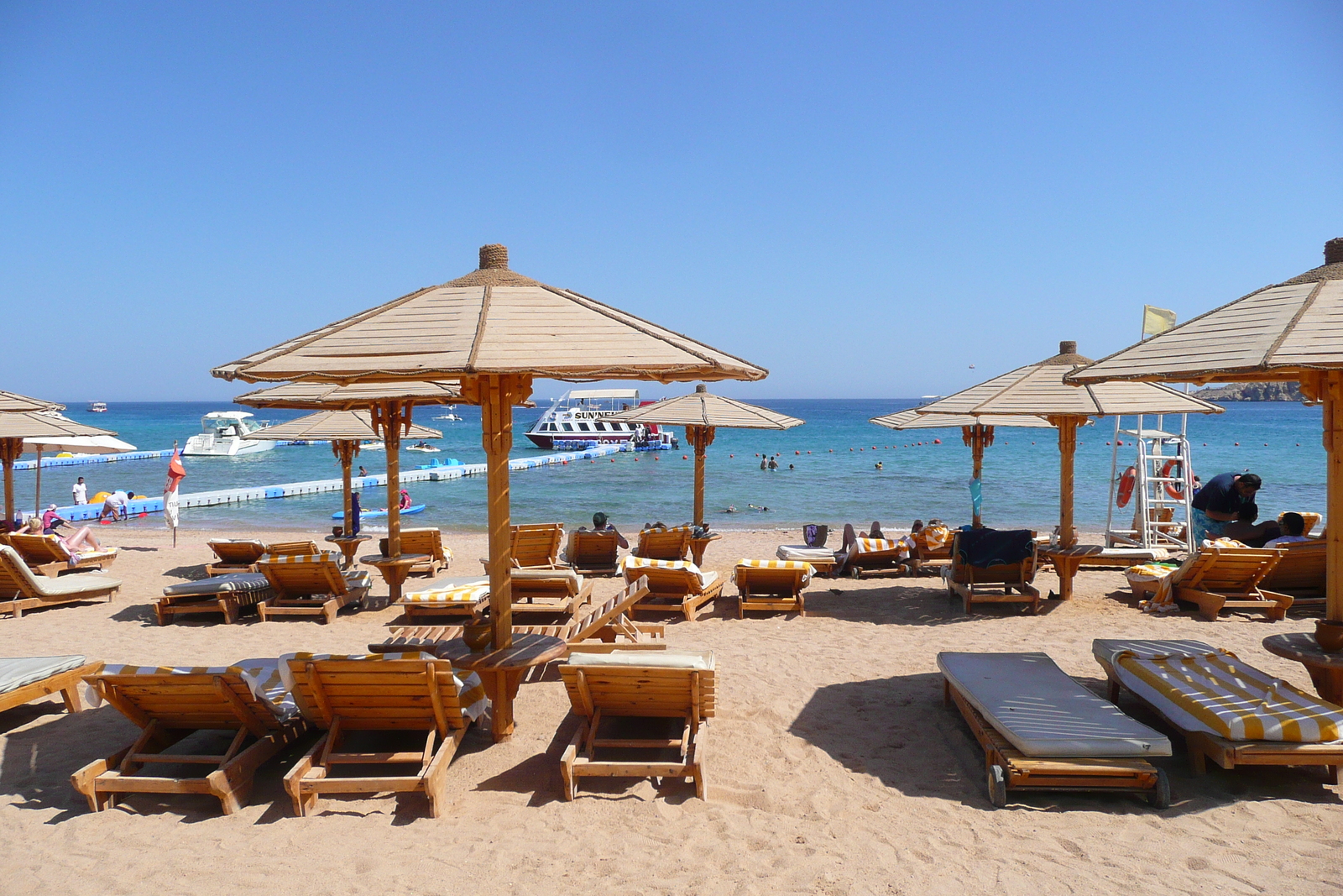 照片 埃及(Egypt) 沙姆沙伊赫(Sharm el Sheikh) 2008-06 71