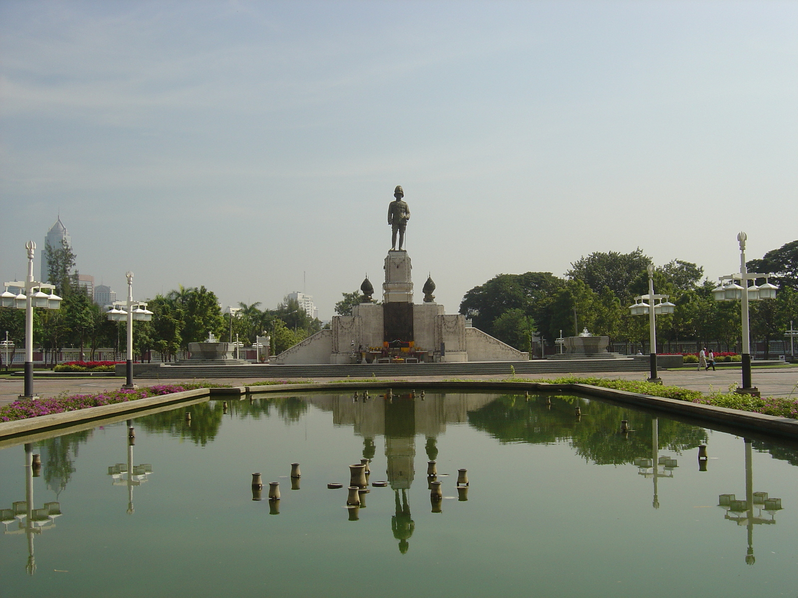 照片 泰国(Thailand) 曼谷(Bangkok) 伦披尼公园(Lumpini Park) 2005-12 1