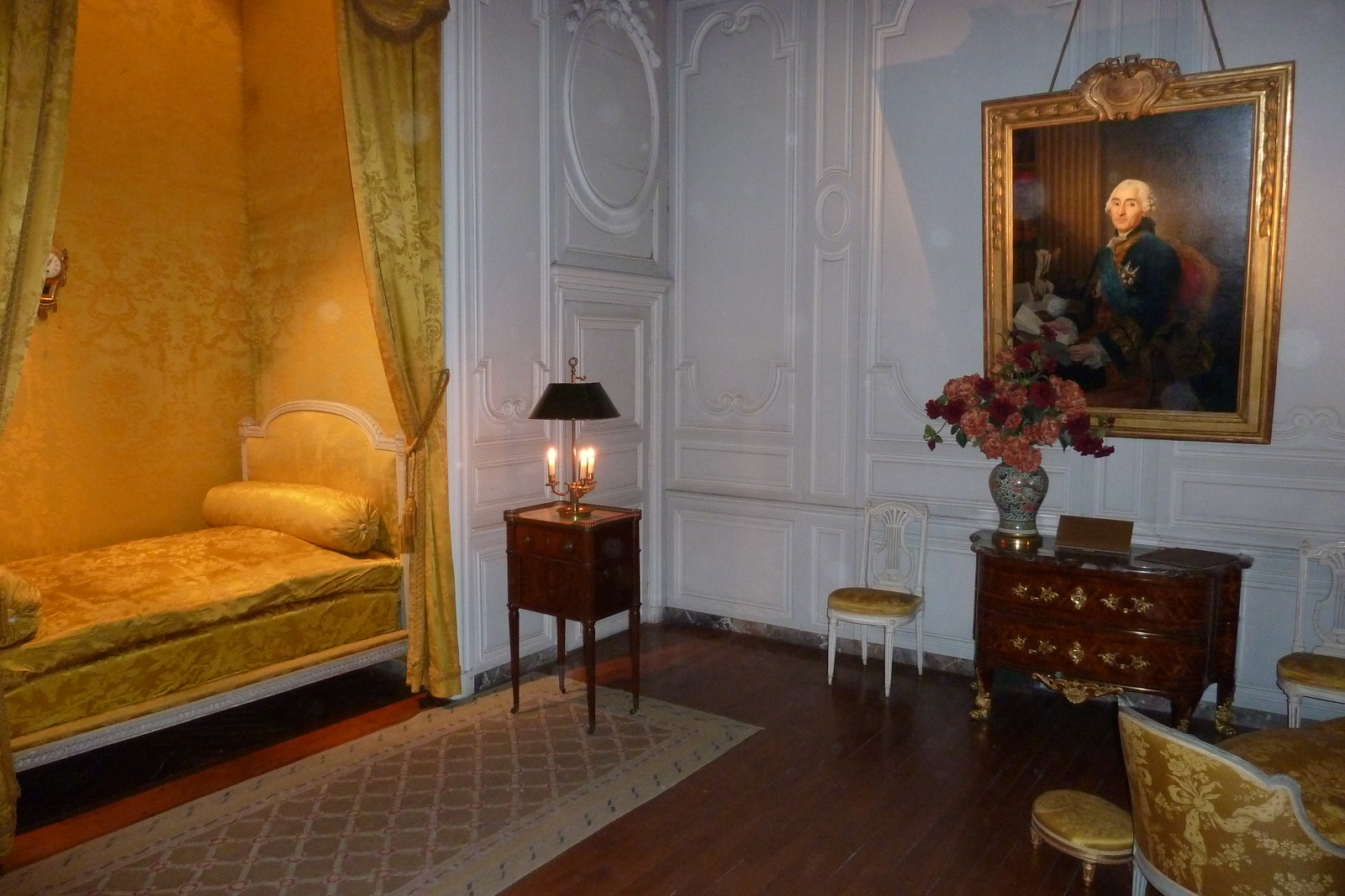照片 法国(France) 沃子爵城堡(Vaux Le Vicomte Castle) 沃子爵城堡烛光之夜(Vaux Le Vicomte Candlelight) 2010-09 16