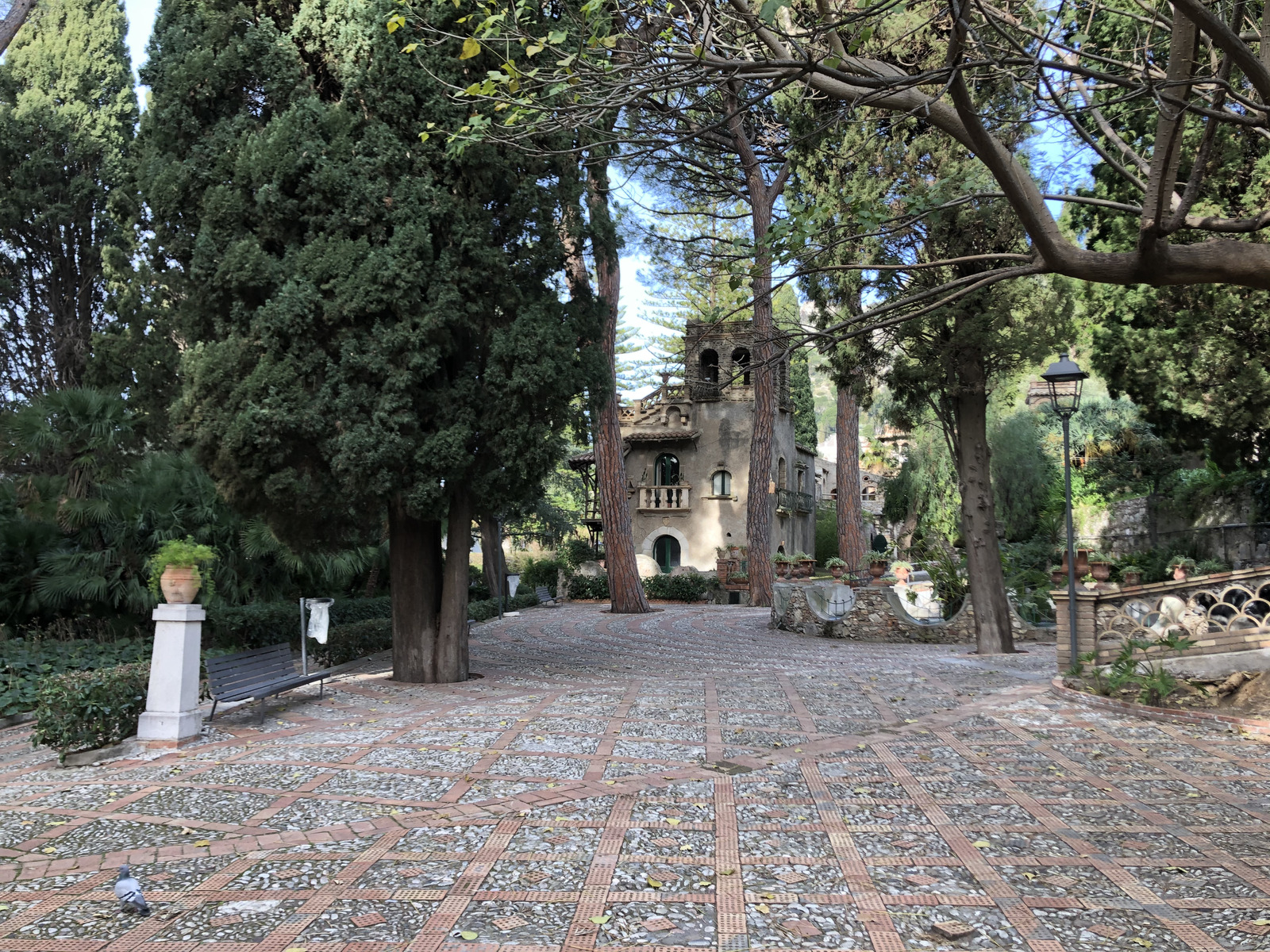 照片 意大利(Italy) 西西里岛(Sicily) 陶尔米纳(Taormina) 2020-02 80