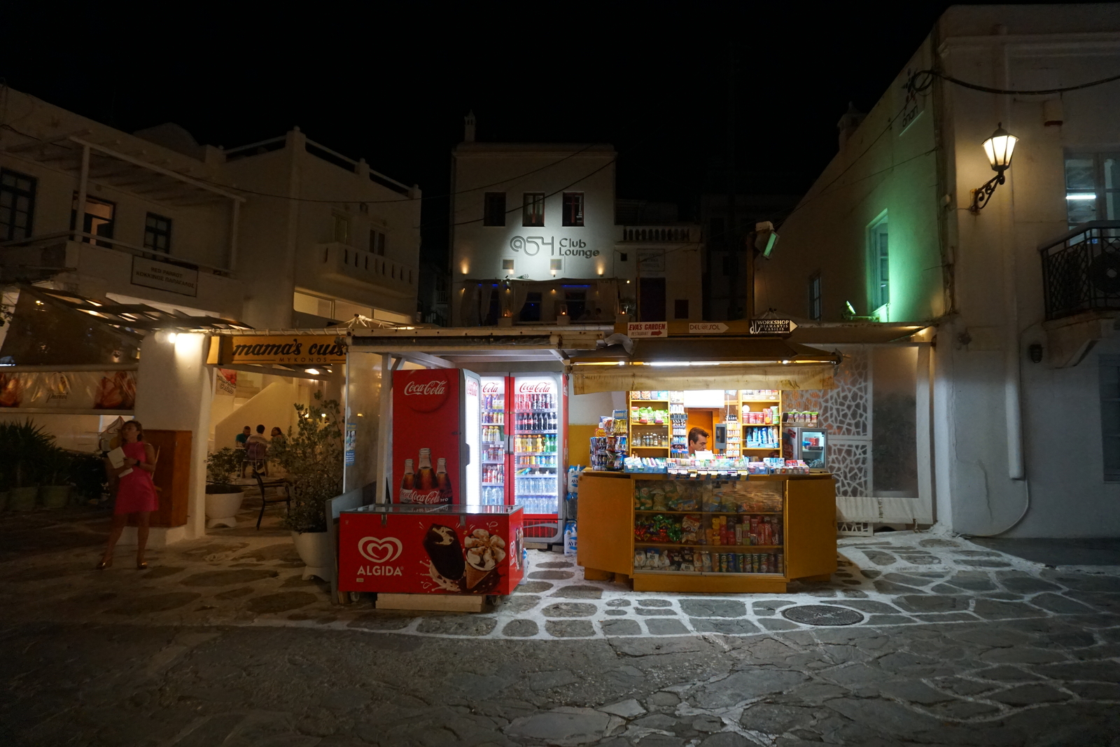 照片 希腊(Greece) 米科诺斯岛(Mykonos) 2016-07 104
