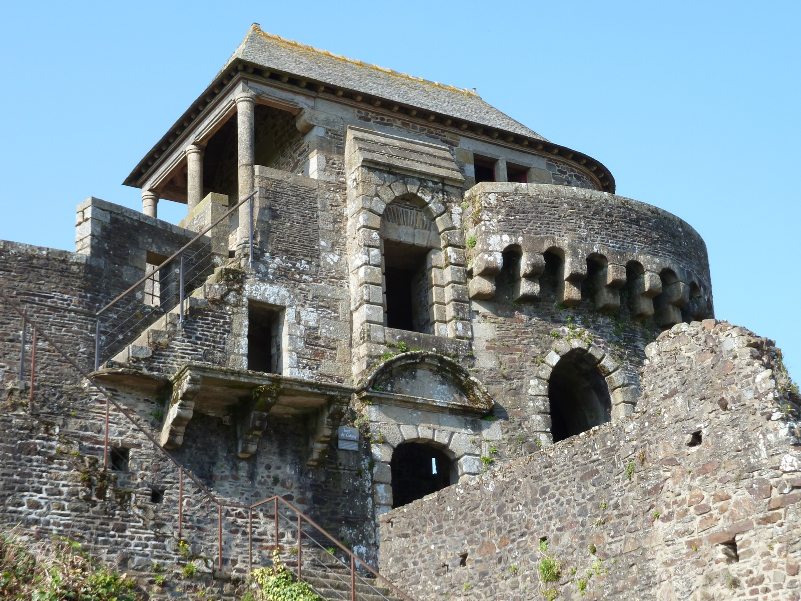 照片 法国(France) 富热尔(Fougeres) 2010-04 75