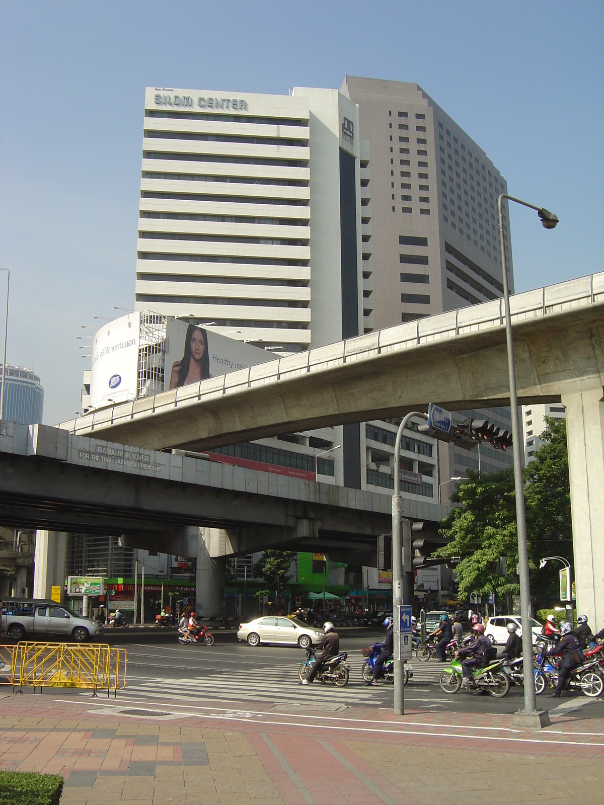 照片 泰国(Thailand) 曼谷(Bangkok) 伦披尼公园(Lumpini Park) 2005-12 2