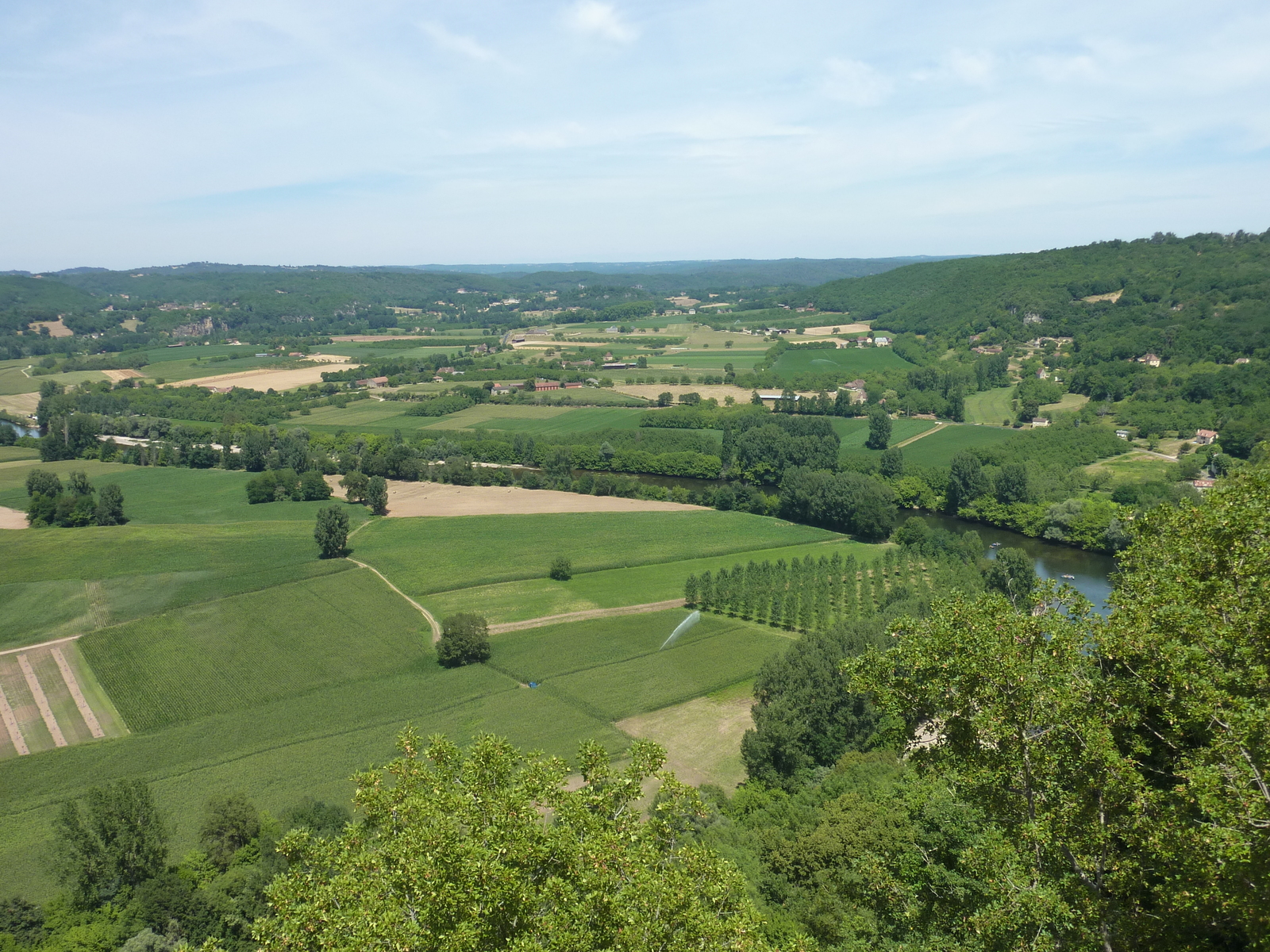 照片 法国(France) 多姆(Domme) 2009-07 23