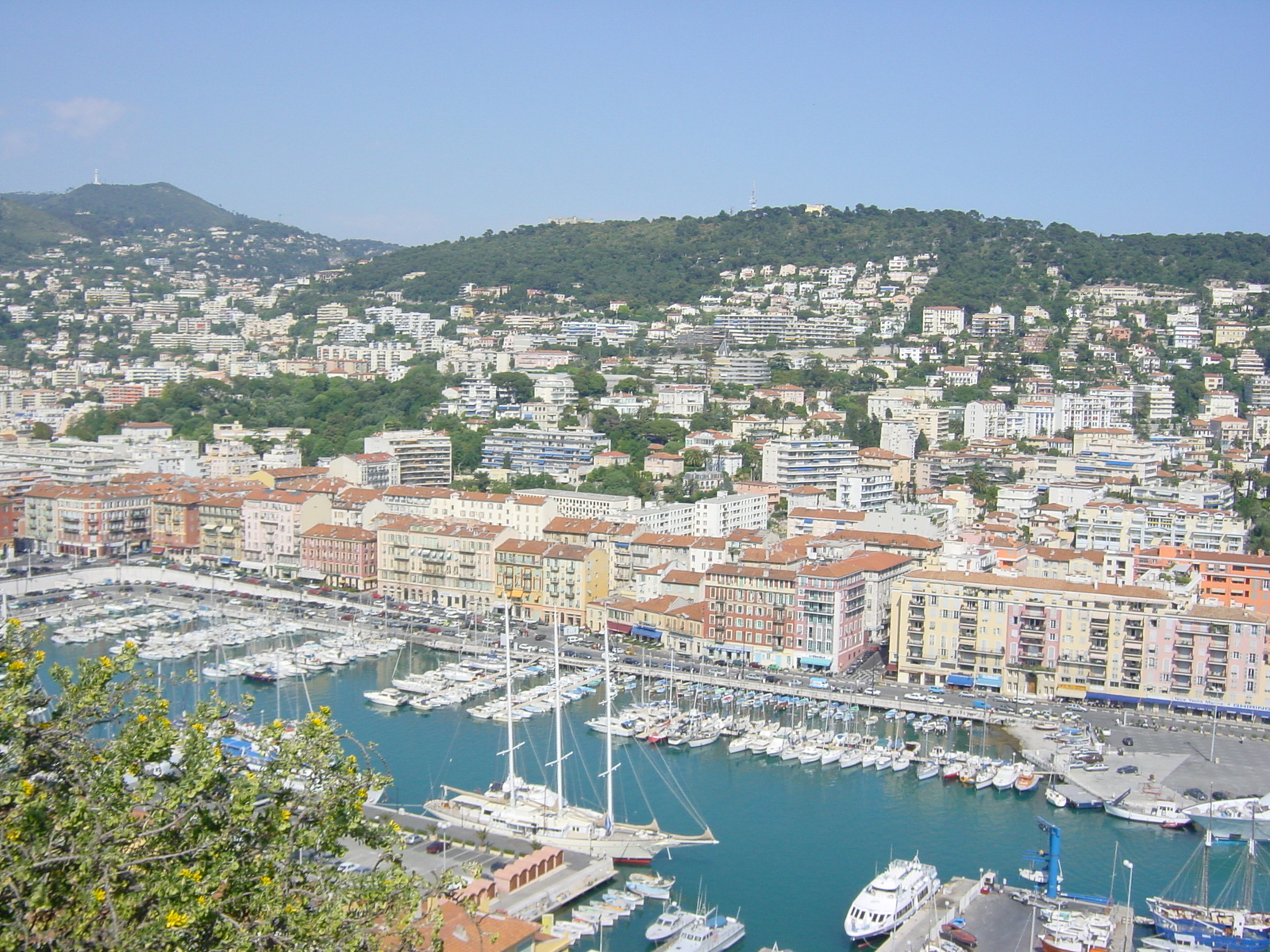 照片 法国(France) 蔚蓝海岸(French Riviera) 2001-05 90