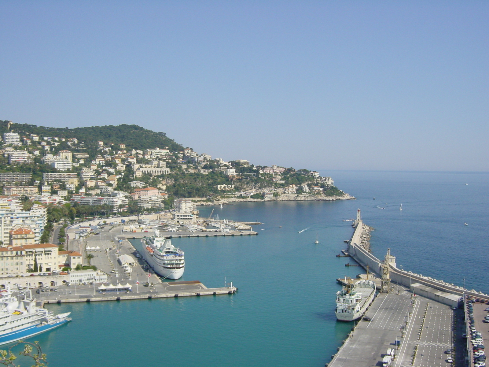 照片 法国(France) 蔚蓝海岸(French Riviera) 2001-05 109