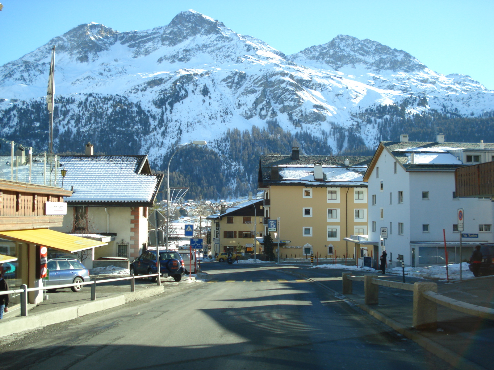 照片 瑞士(Switzerland) 圣莫里茨(St Moritz) 2007-01 120