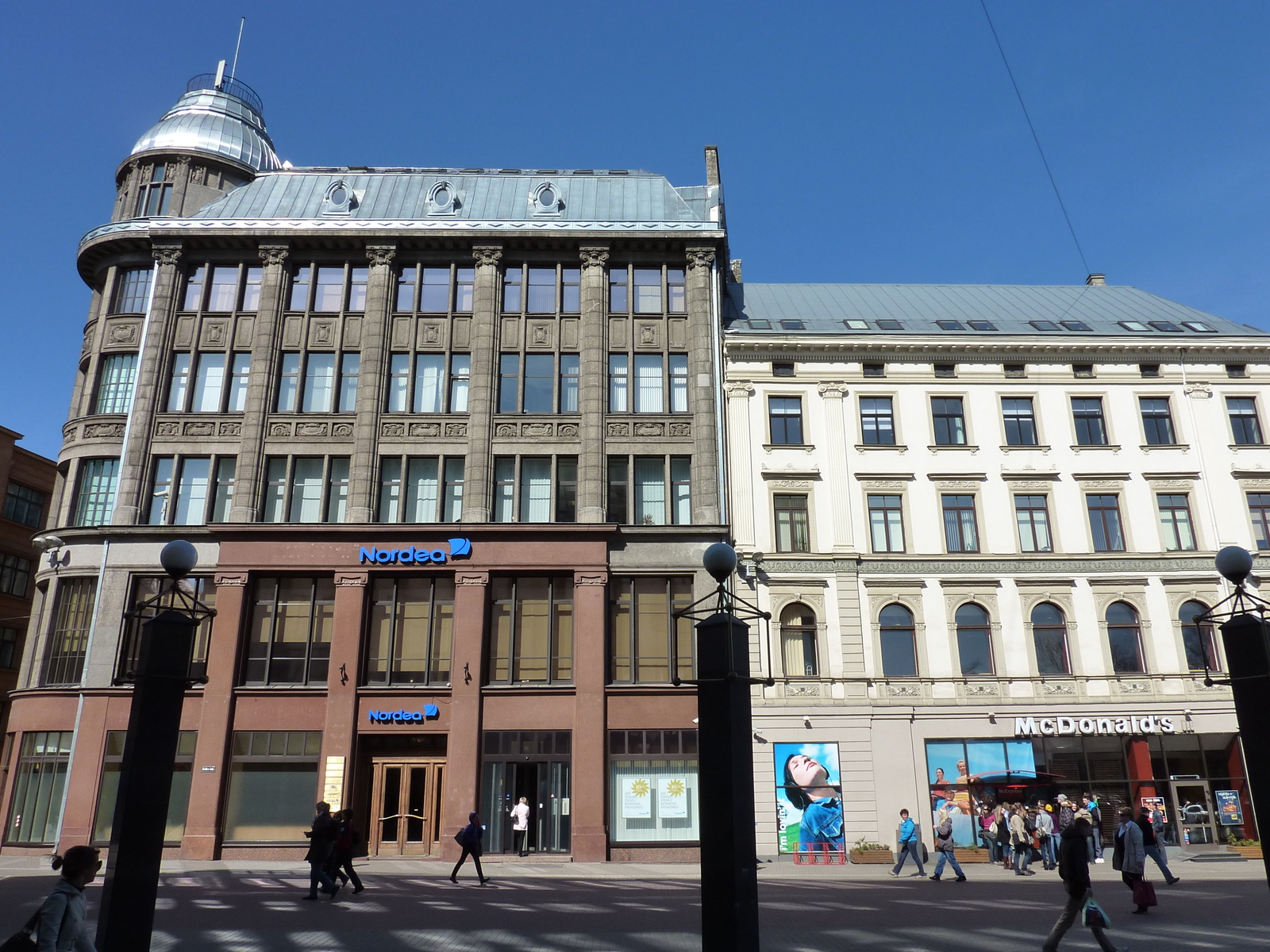 照片 拉脱维亚(Latvia) 里加(Riga) 2009-04 37