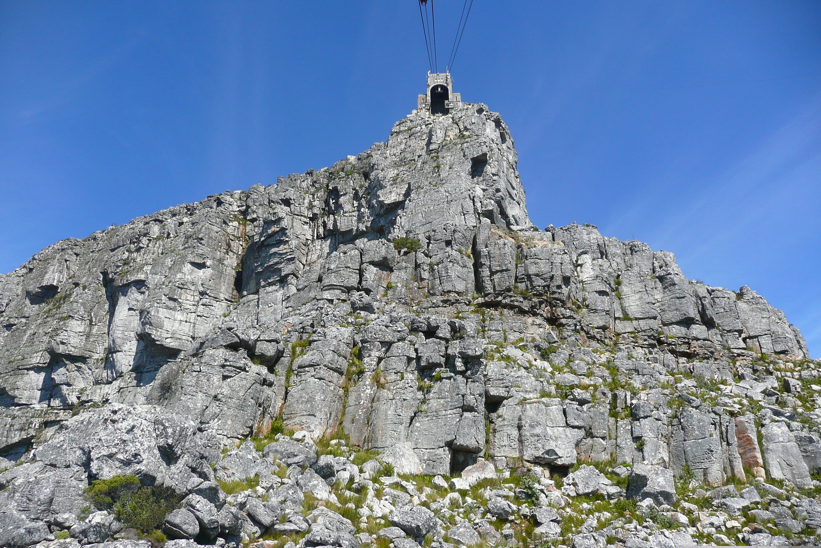 照片 南非(South Africa) 开普敦(Cape Town) 桌山(Table Mountain) 2008-09 41