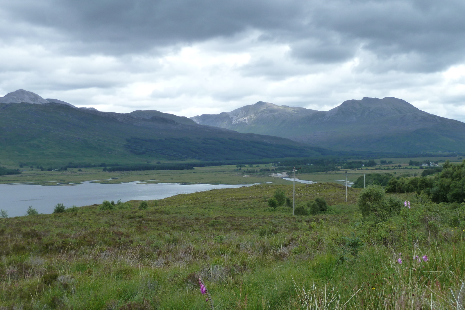 照片 英国(United Kingdom) 韦斯特罗斯(Wester Ross) 2011-07 29