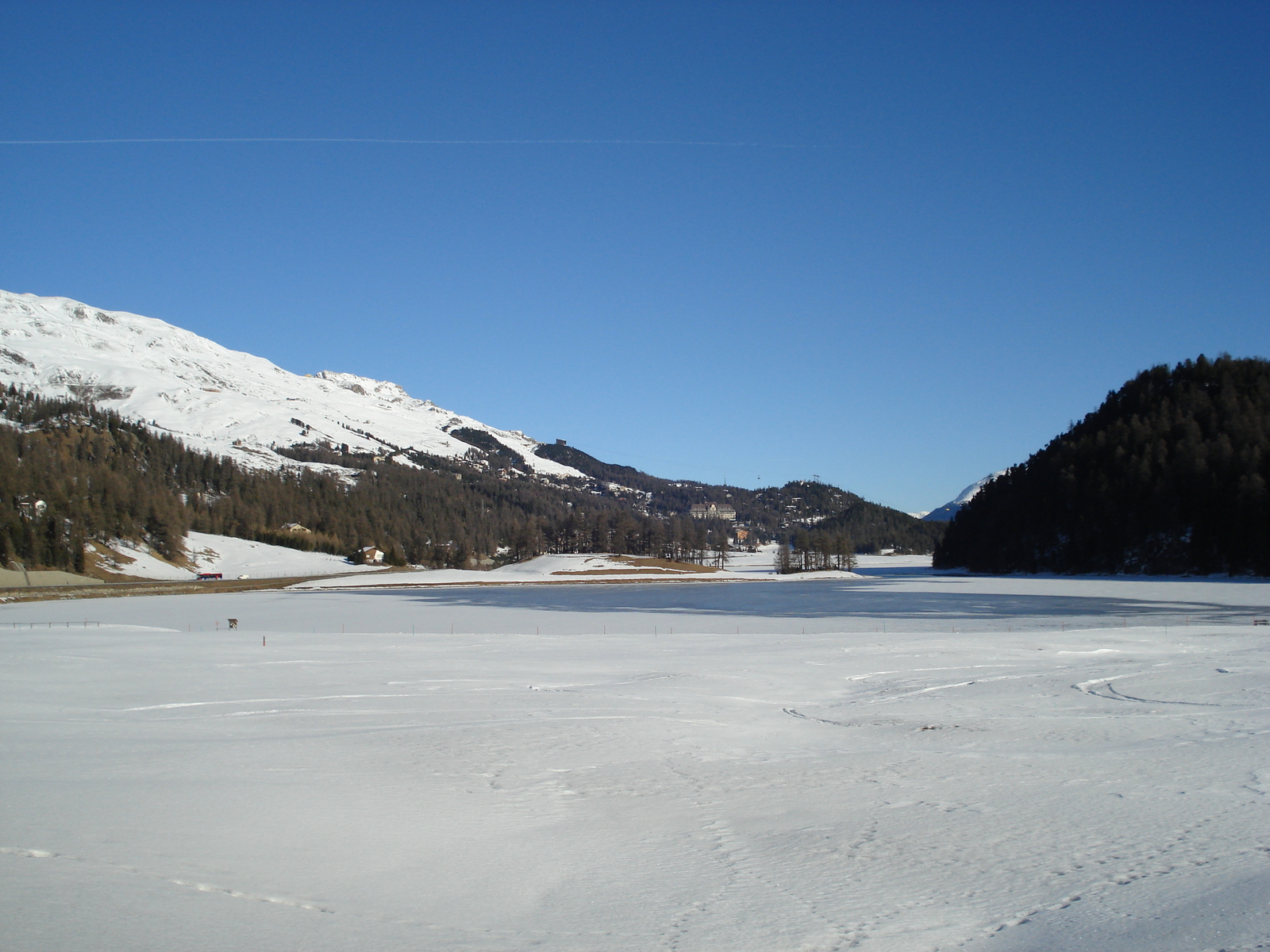 照片 瑞士(Switzerland) 圣莫里茨(St Moritz) 2007-01 137