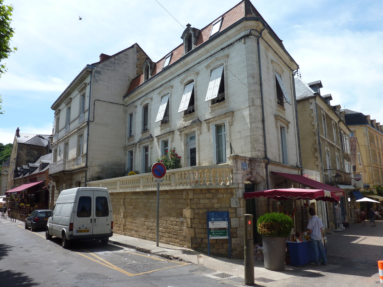 照片 法国(France) 萨尔拉拉卡内达(Sarlat la Caneda) 2009-07 1