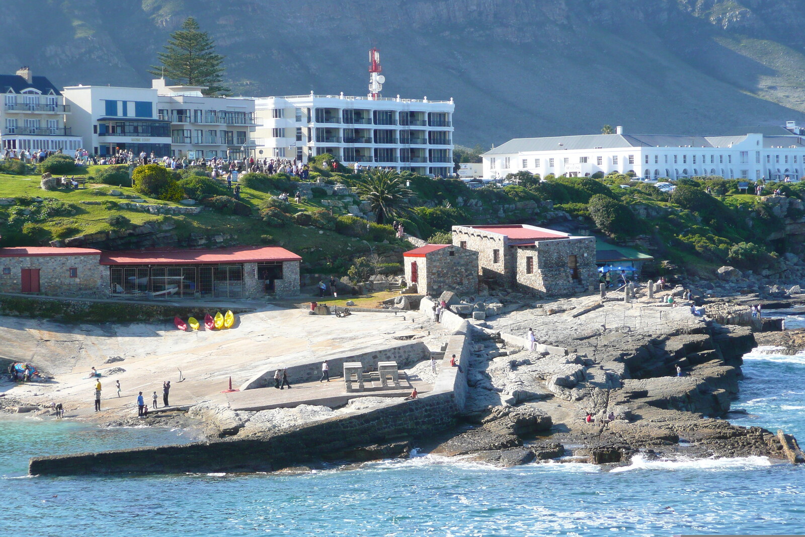 照片 南非(South Africa) 赫曼努斯(Harmanus) 2008-09 288