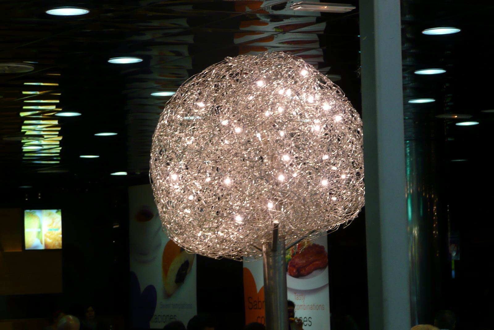 照片 西班牙(Spain) 马德里(Madrid) 巴拉哈斯机场(Barajas Airport) 2007-09 22