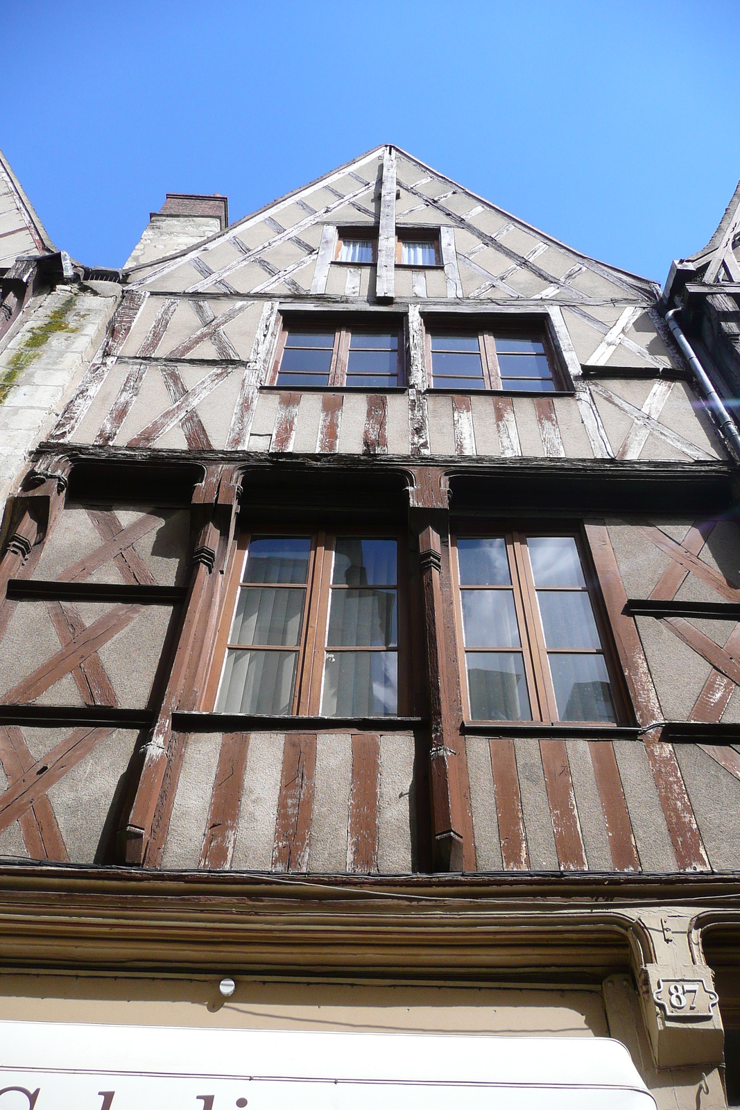 照片 法国(France) 布尔日(Bourges) 2008-04 66